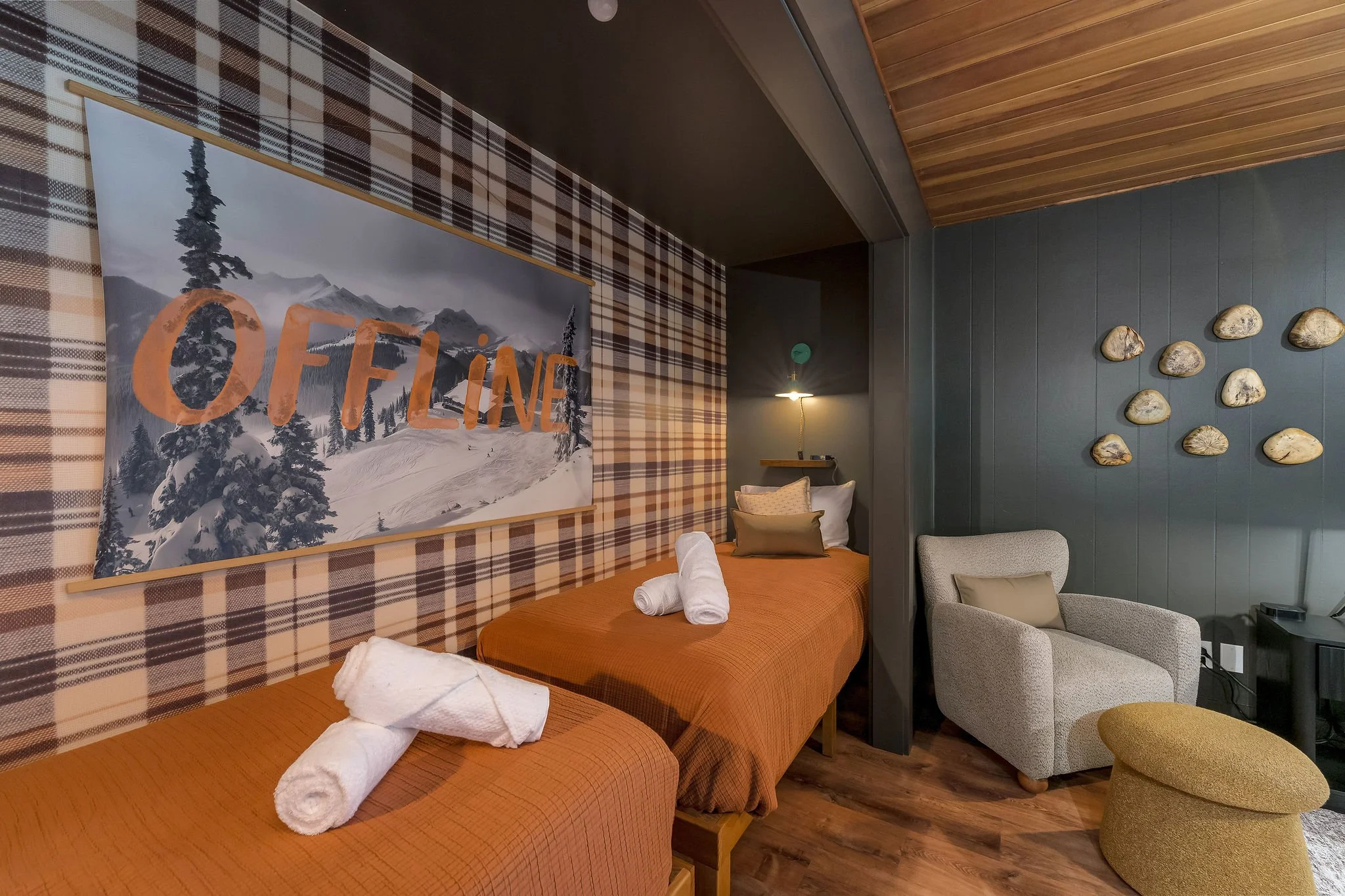 Pacific Northwest Airbnb Design