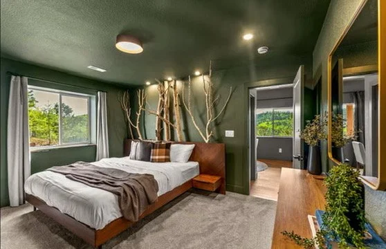 Golden Heights | Colorado New Build Airbnb Design