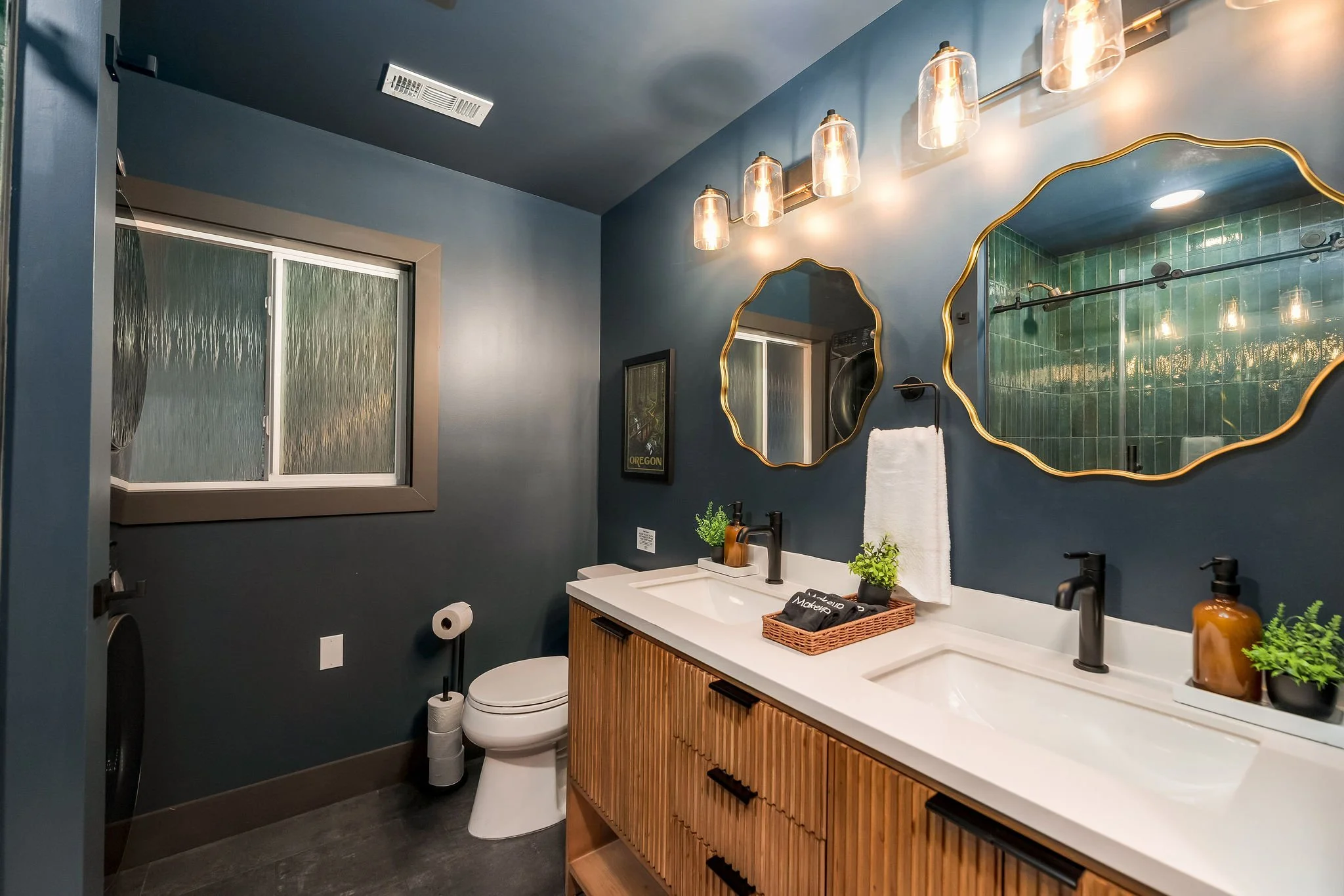 Pacific Northwest Airbnb Design