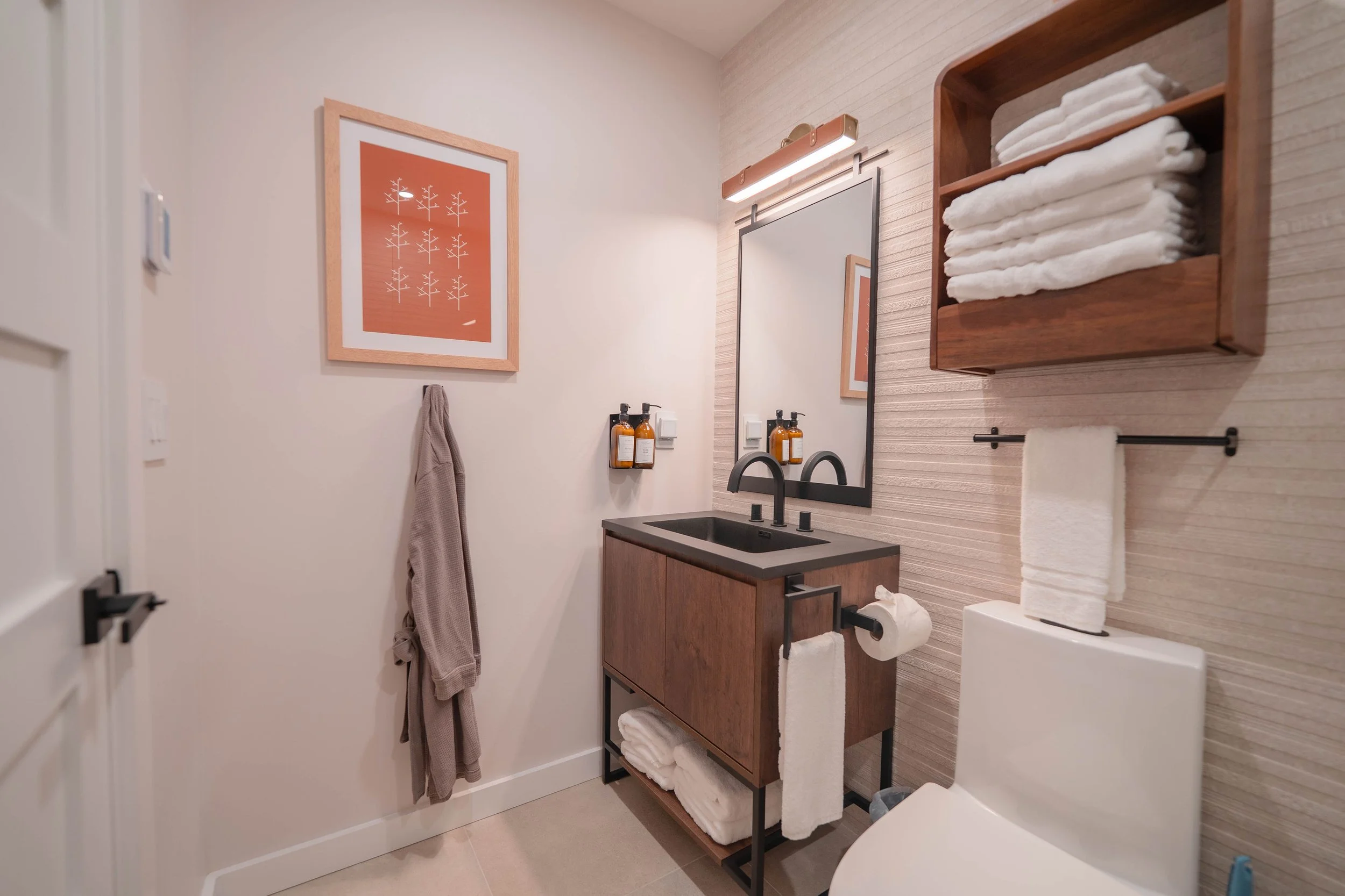 Catskills Luxury Vacation Rental Design