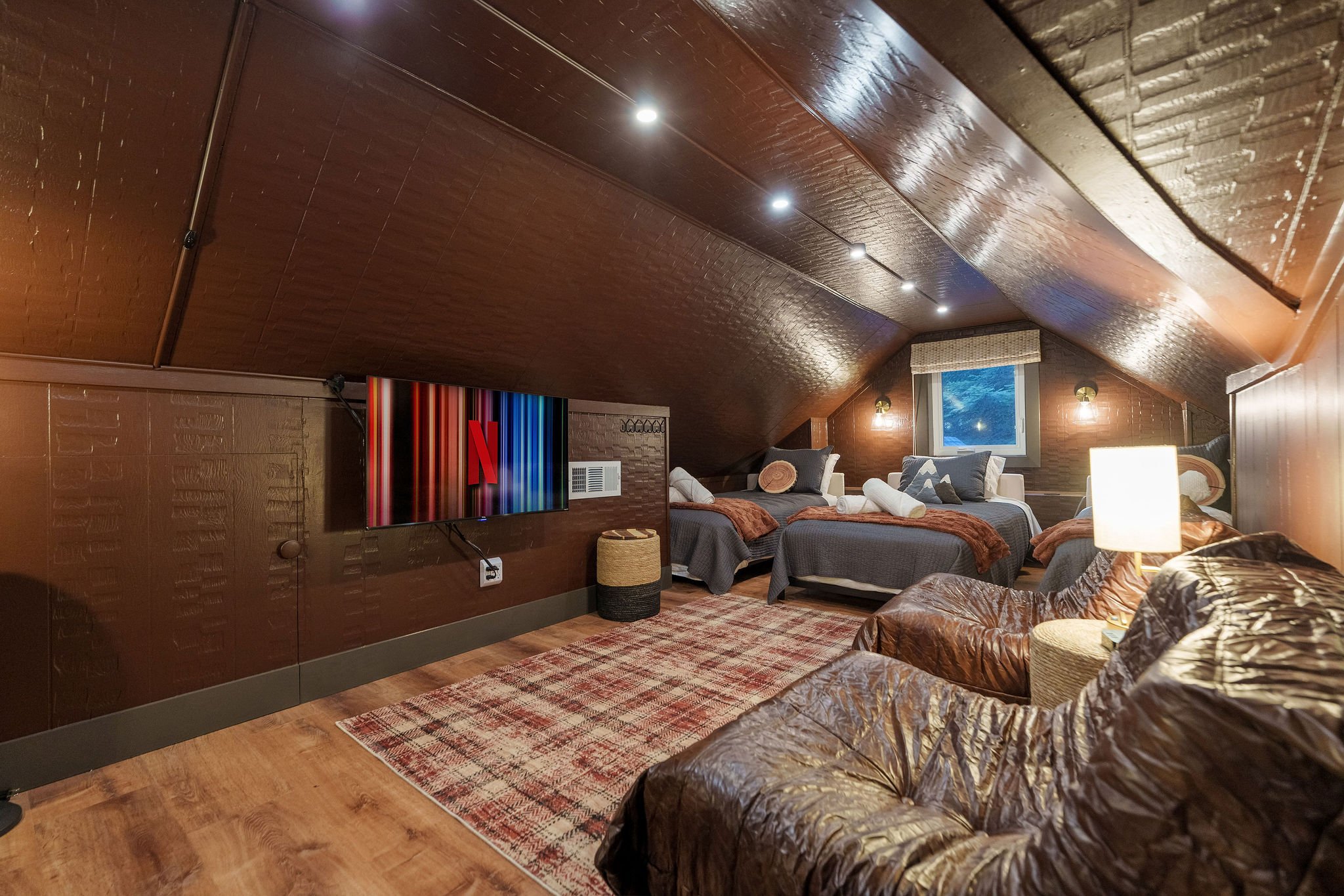 Pacific Northwest Airbnb Design