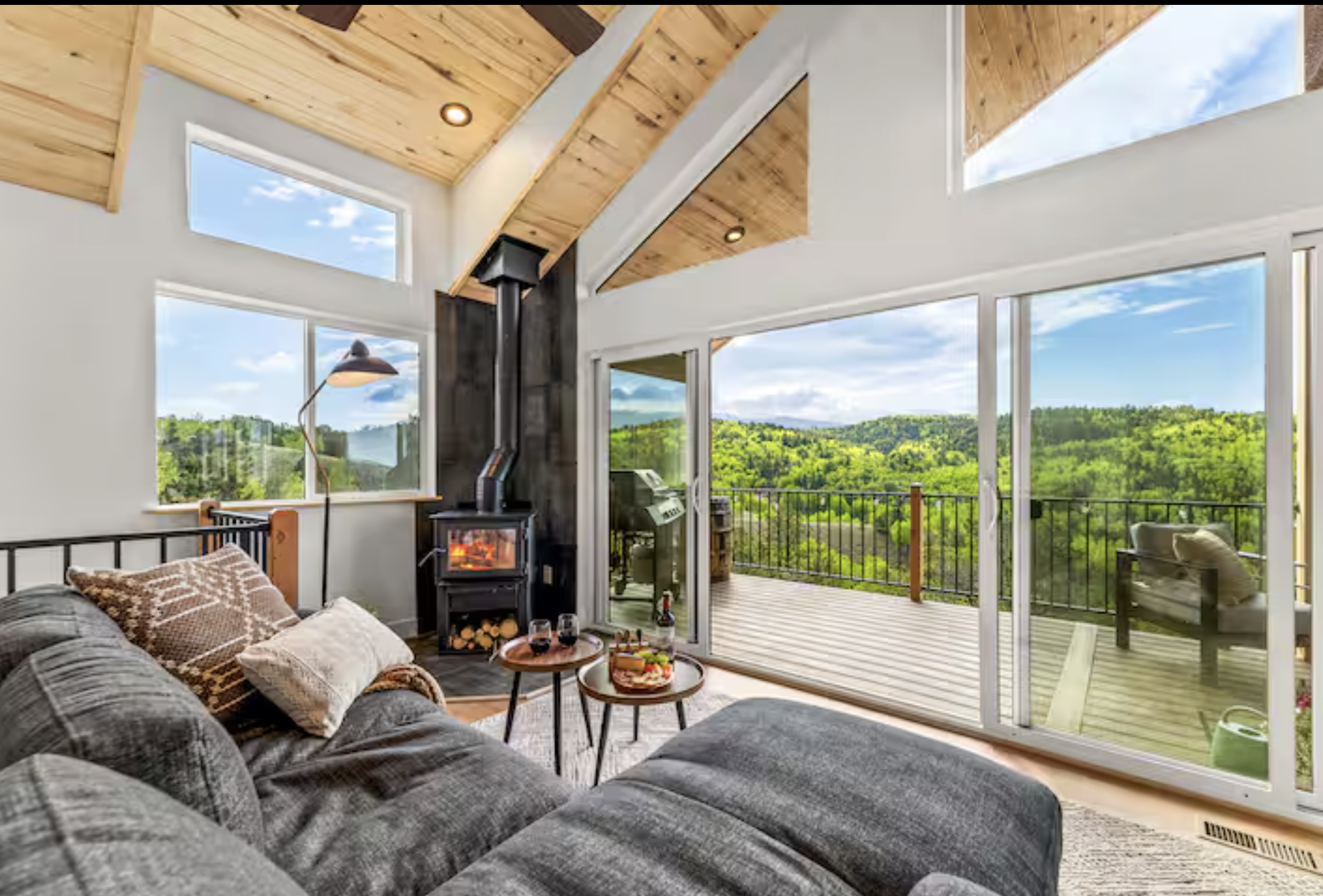 Colorado Airbnb Design