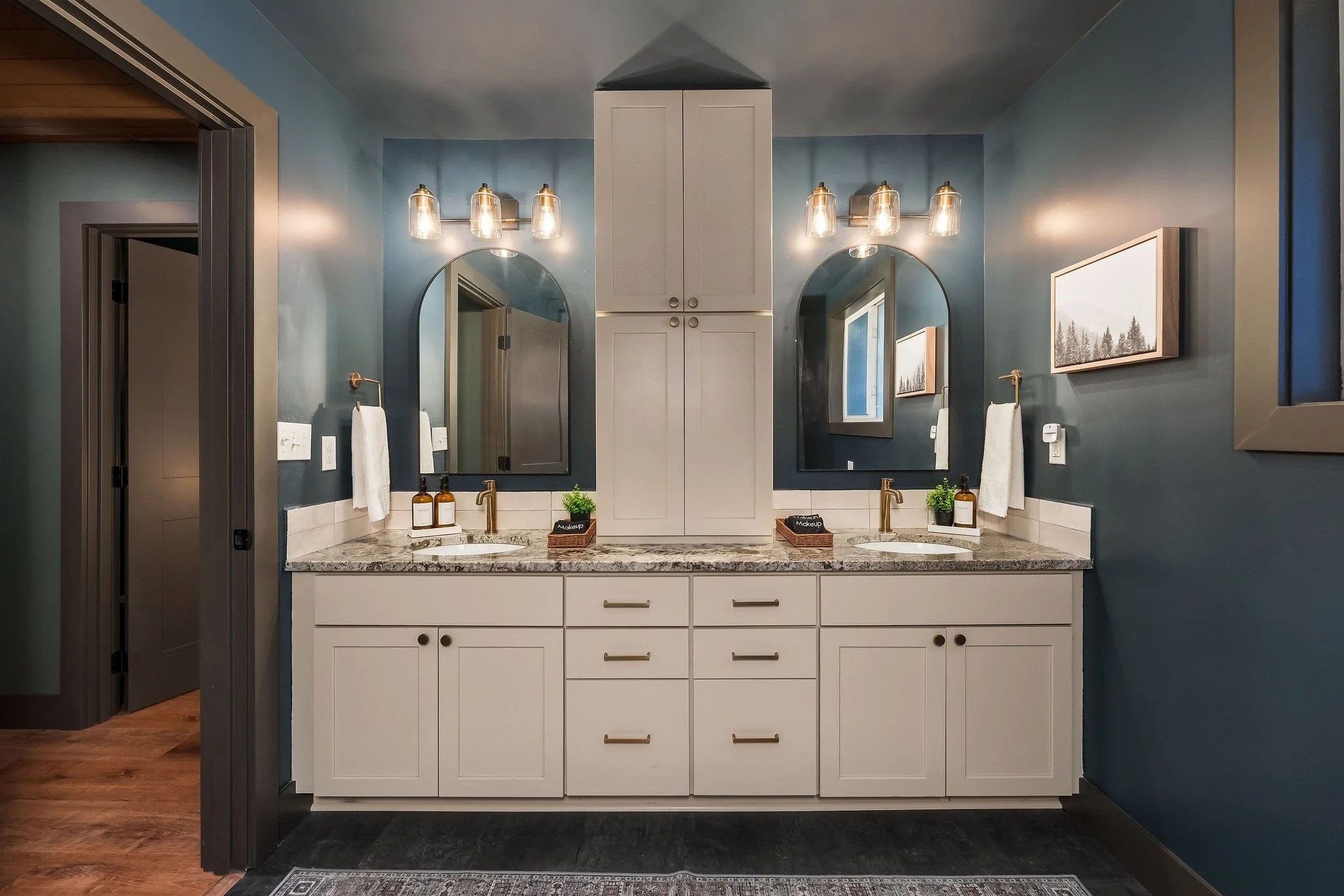 Pacific Northwest Airbnb Design