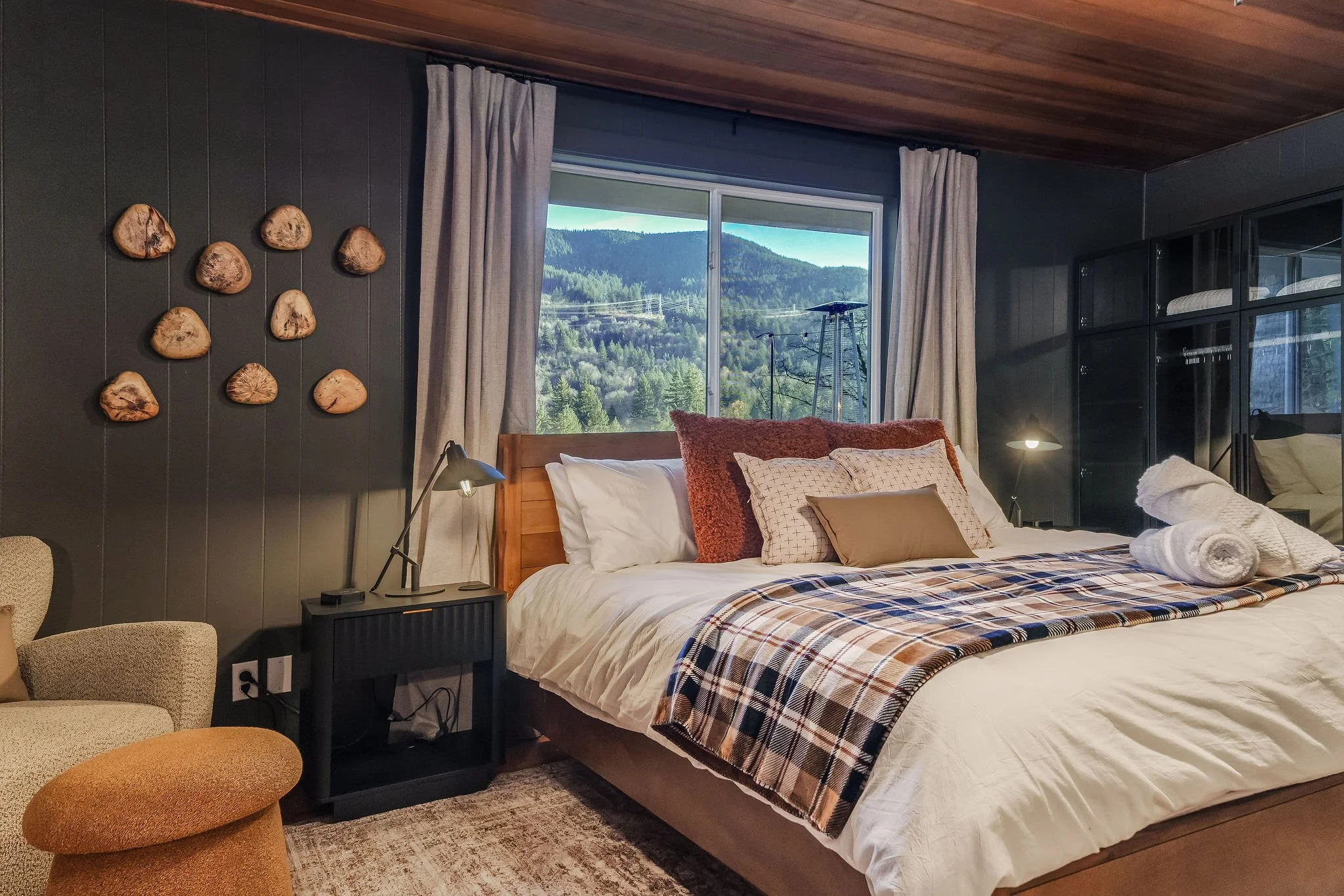 Pacific Northwest Airbnb Design