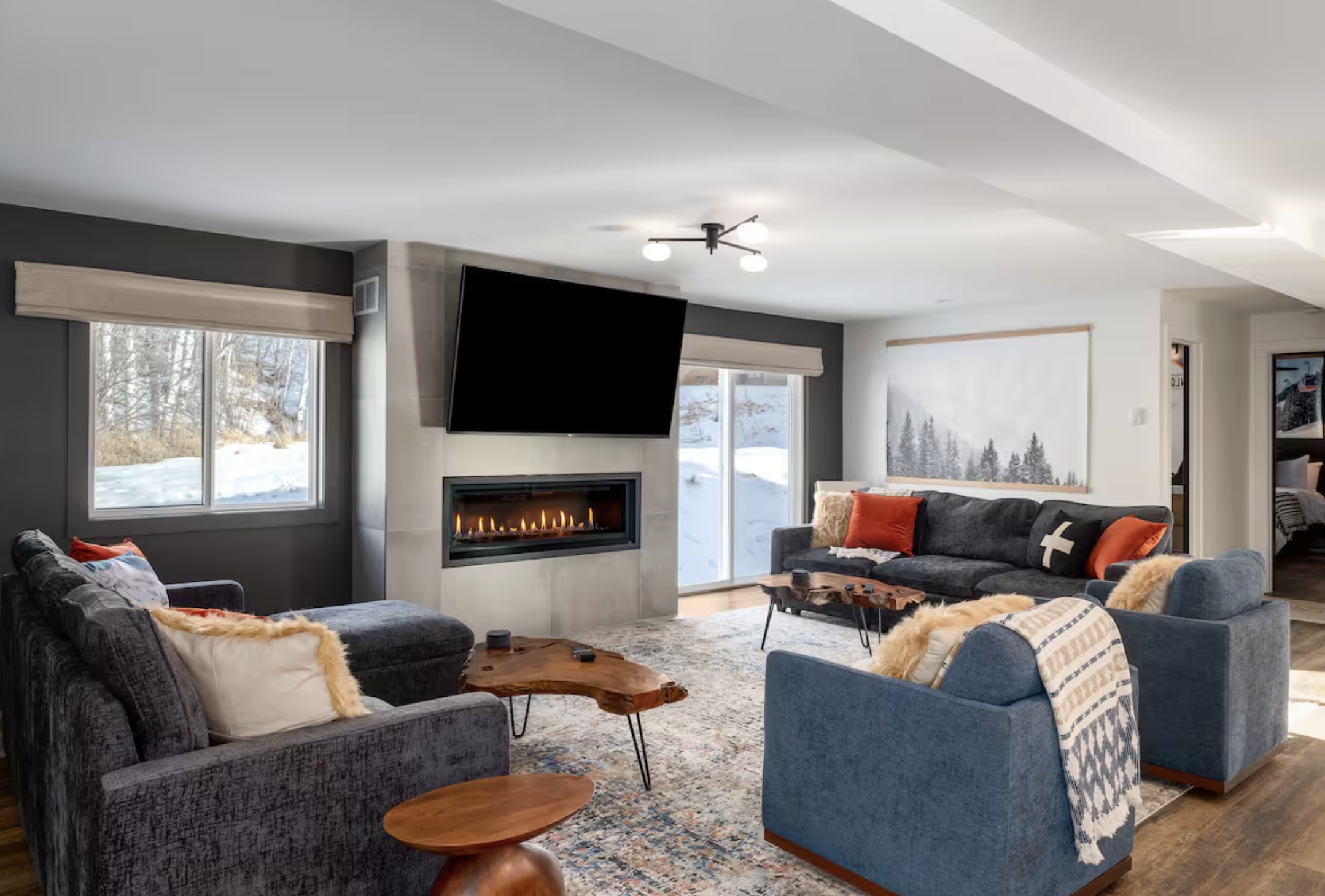 Steamboat Springs Colorado Vacation Rental Designer