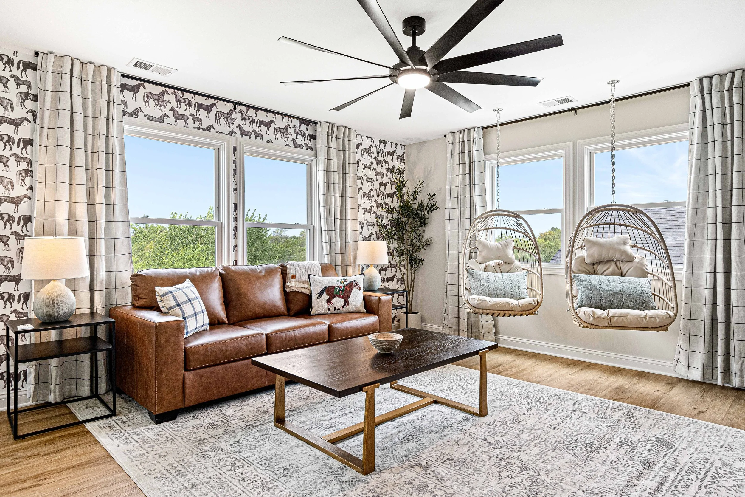Short Term Rental Design Services — Hayes & Co. Interiors
