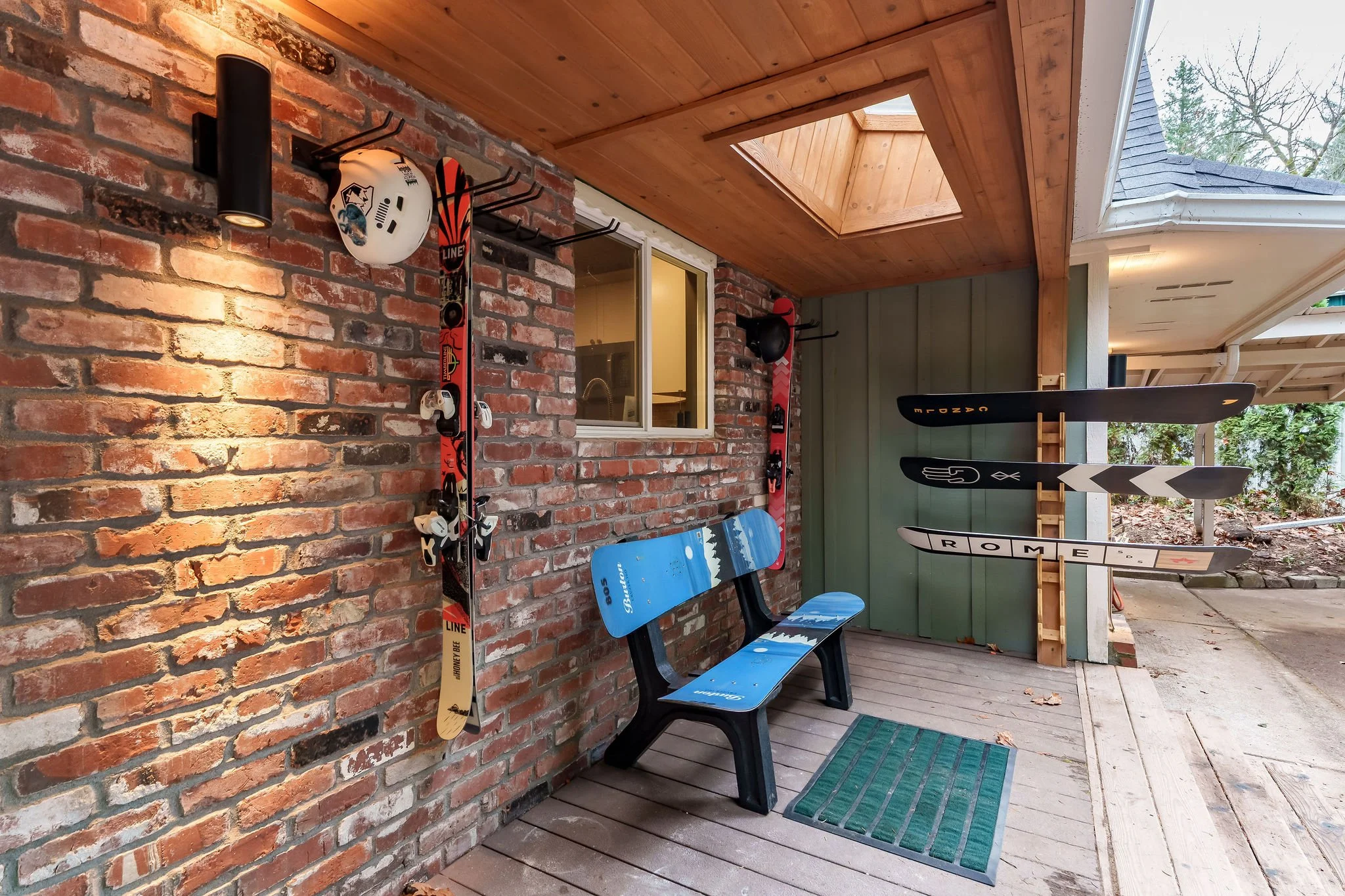 Pacific Northwest Airbnb Design