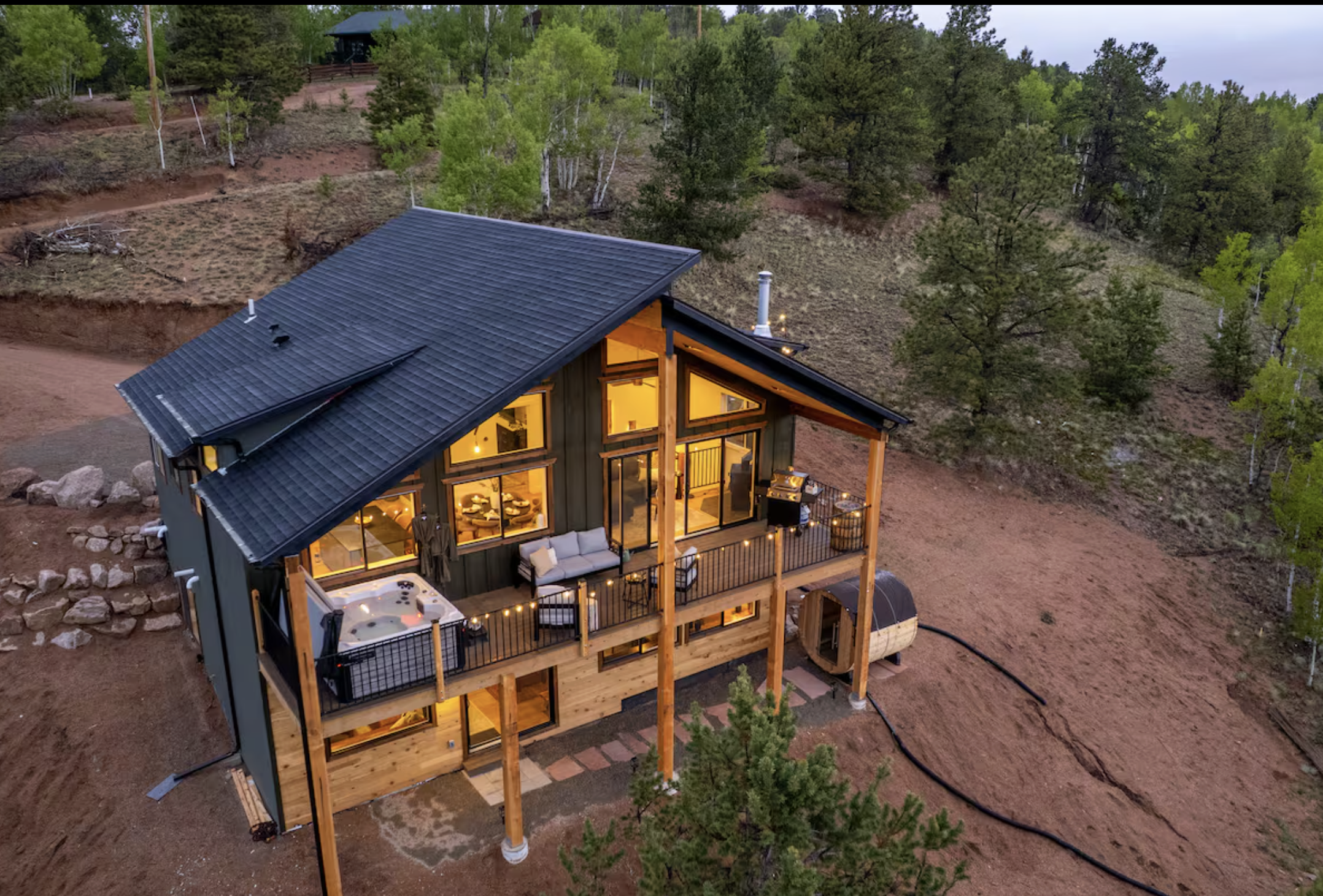Colorado Airbnb Design