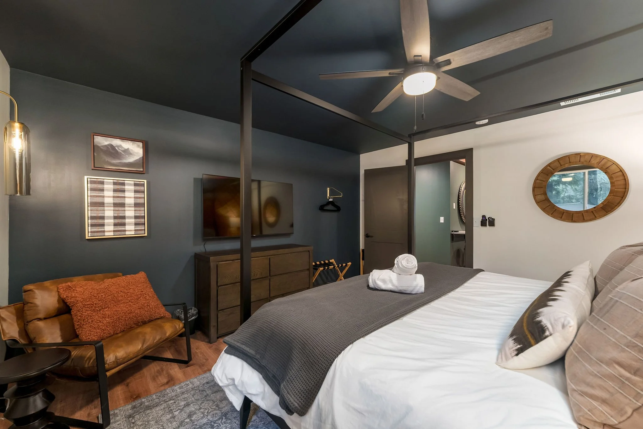 Pacific Northwest Airbnb Design