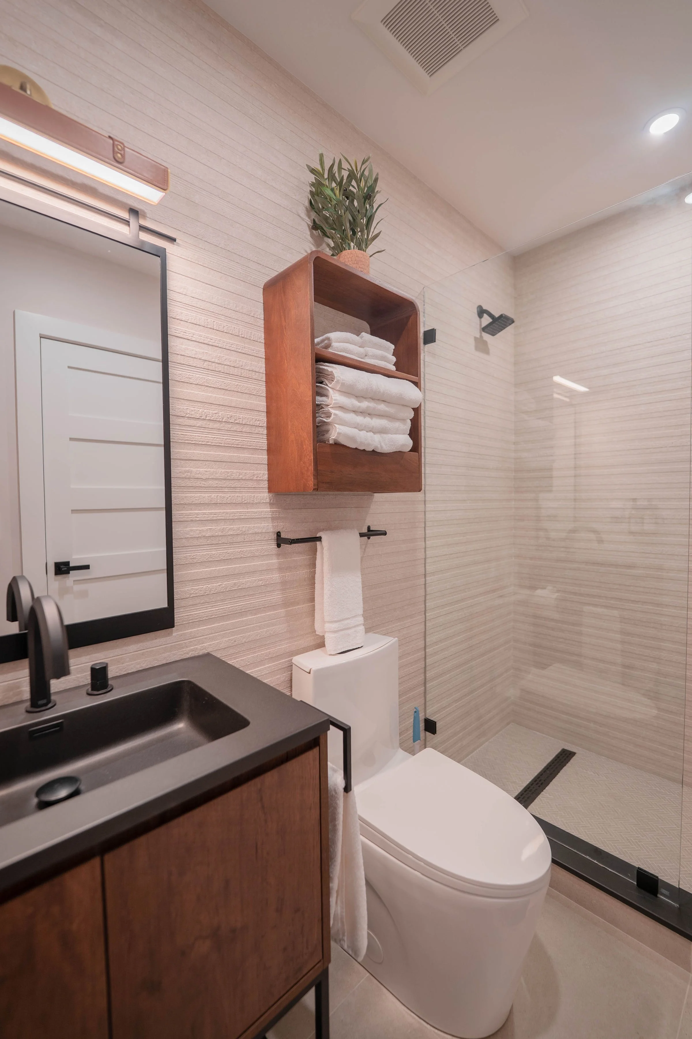 Catskills Luxury Vacation Rental Design