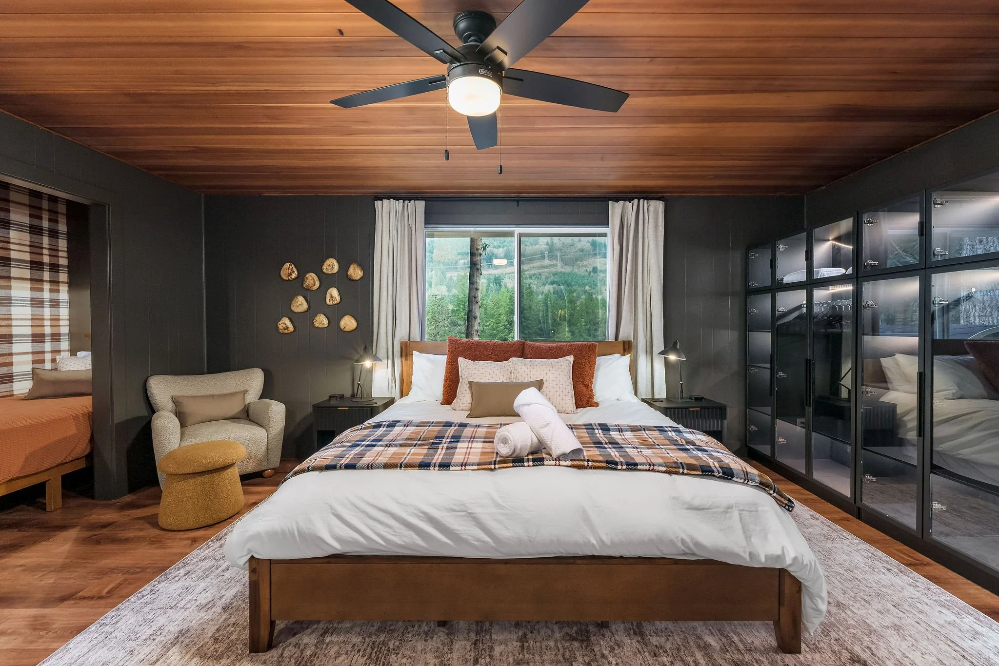 Pacific Northwest Airbnb Design