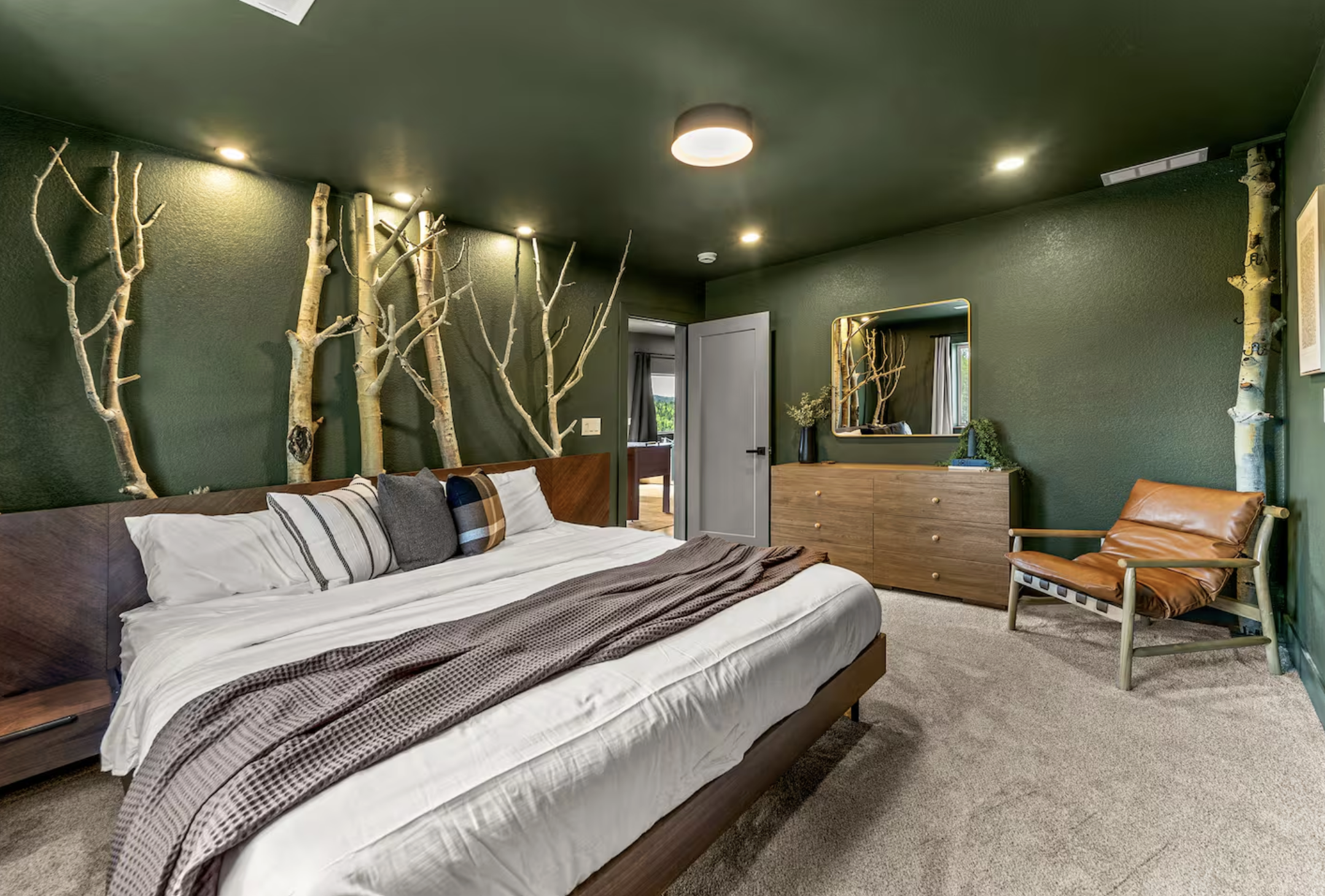 Colorado Airbnb Design