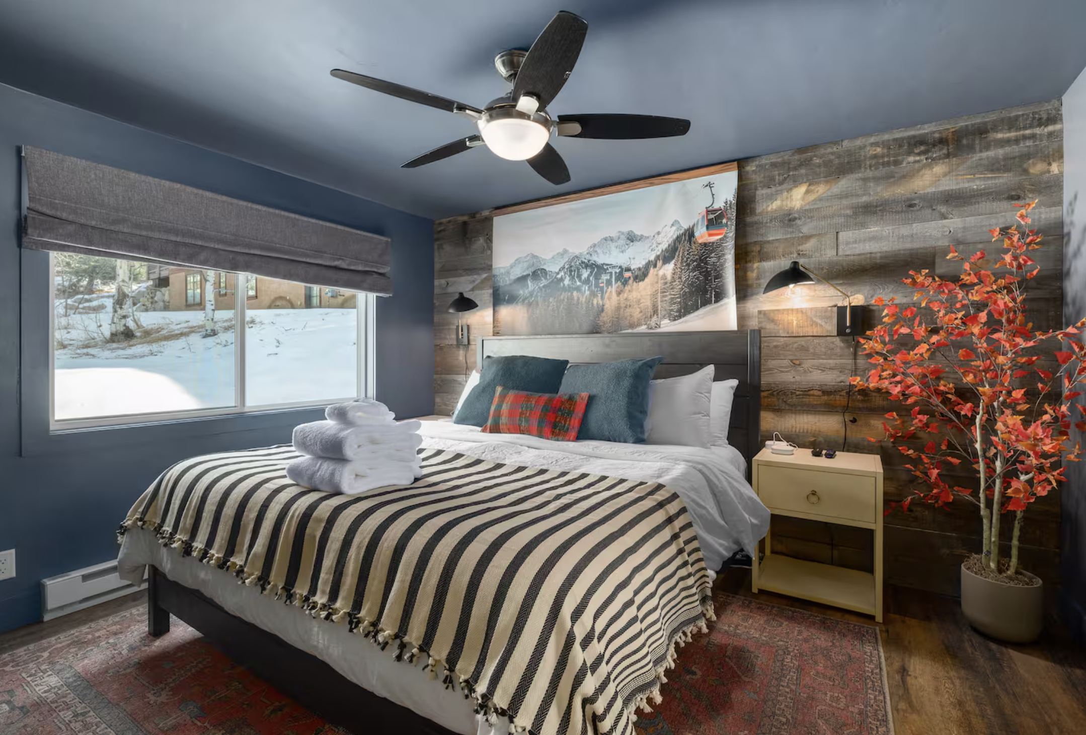 Steamboat Springs Colorado Vacation Rental Designer