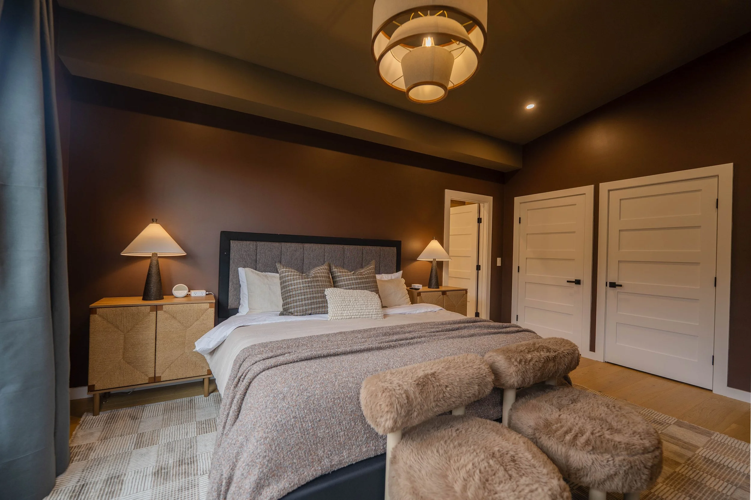 Catskills Luxury Vacation Rental Design