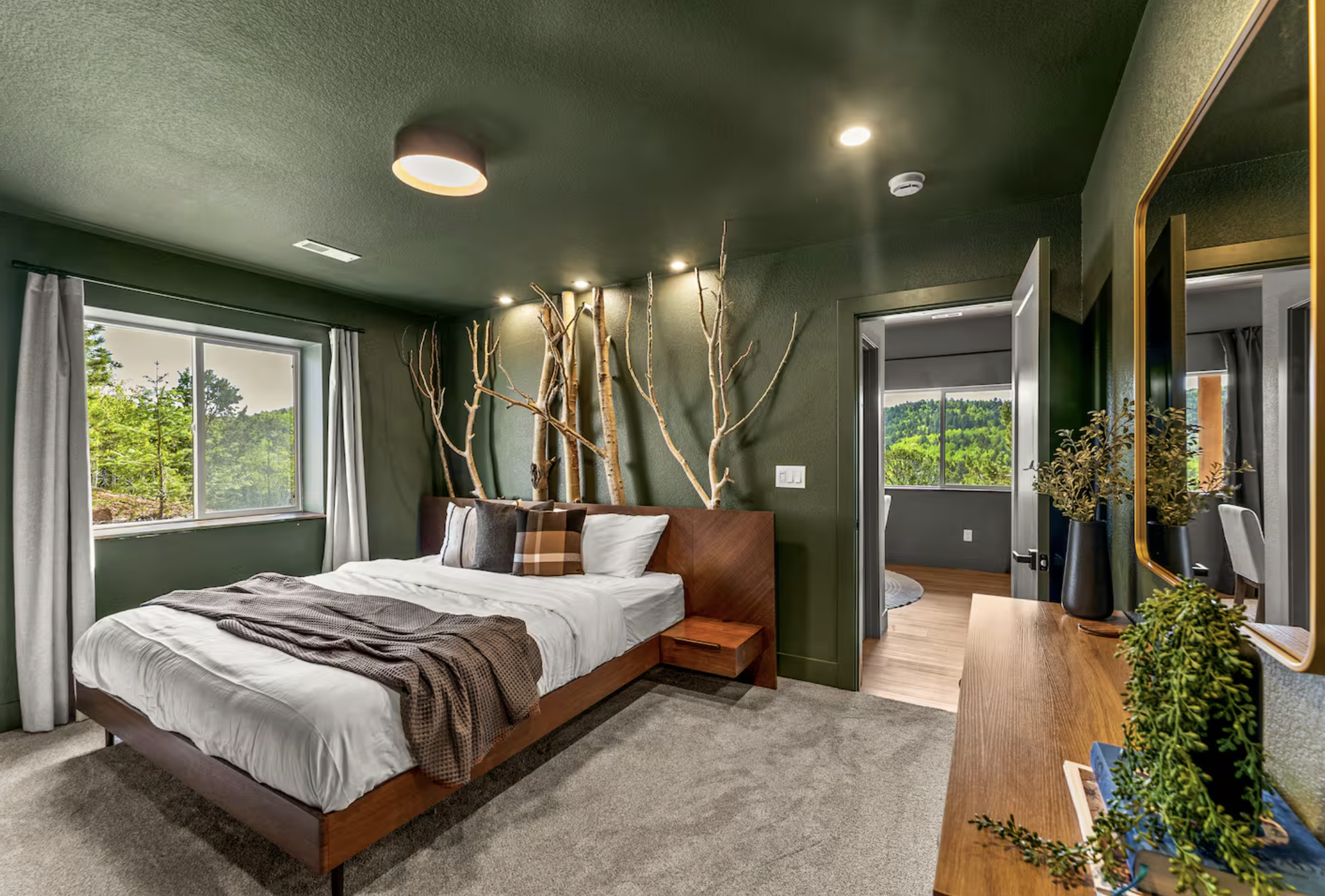 Colorado Airbnb Design