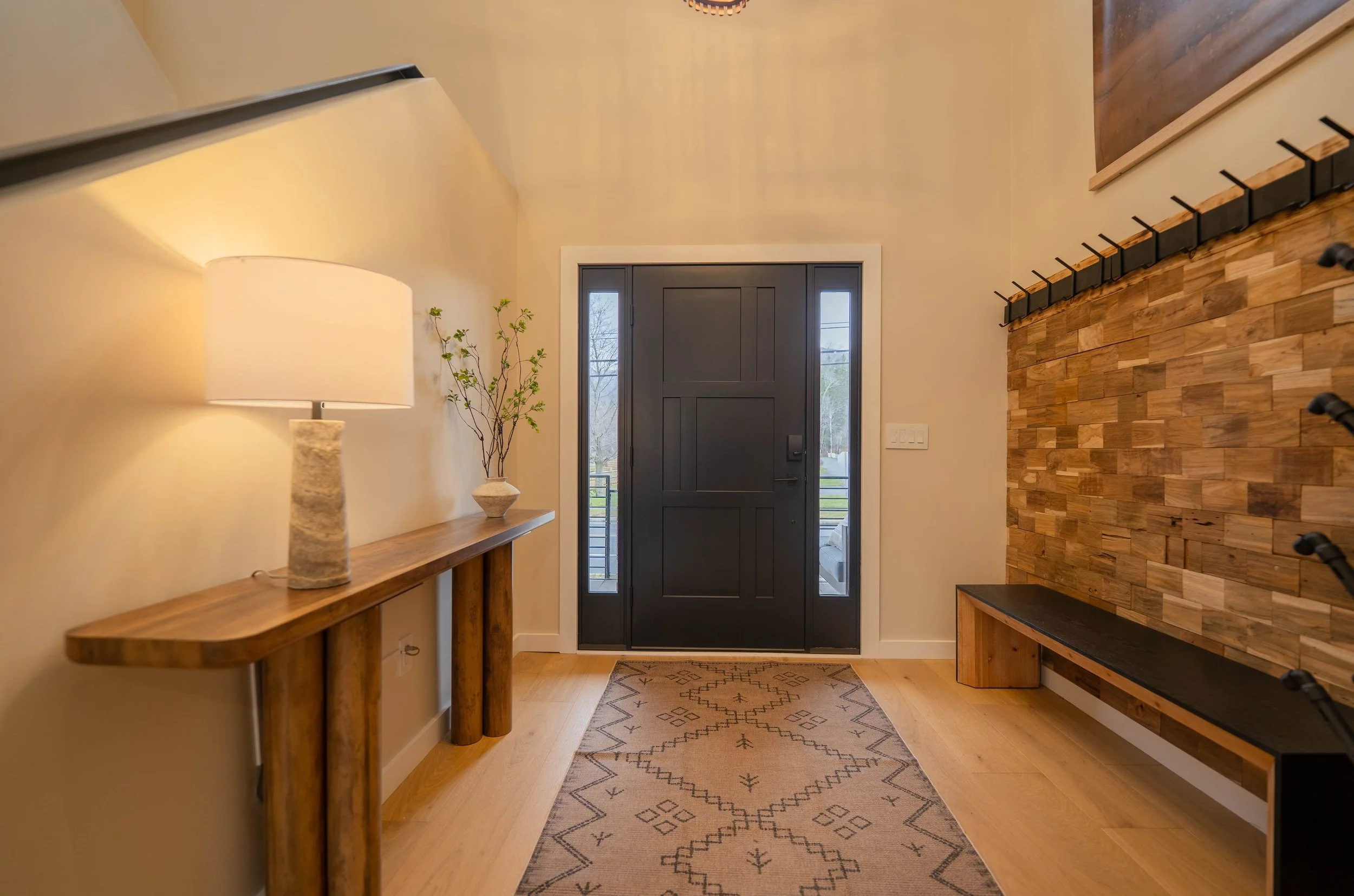 Catskills Luxury Vacation Rental Design