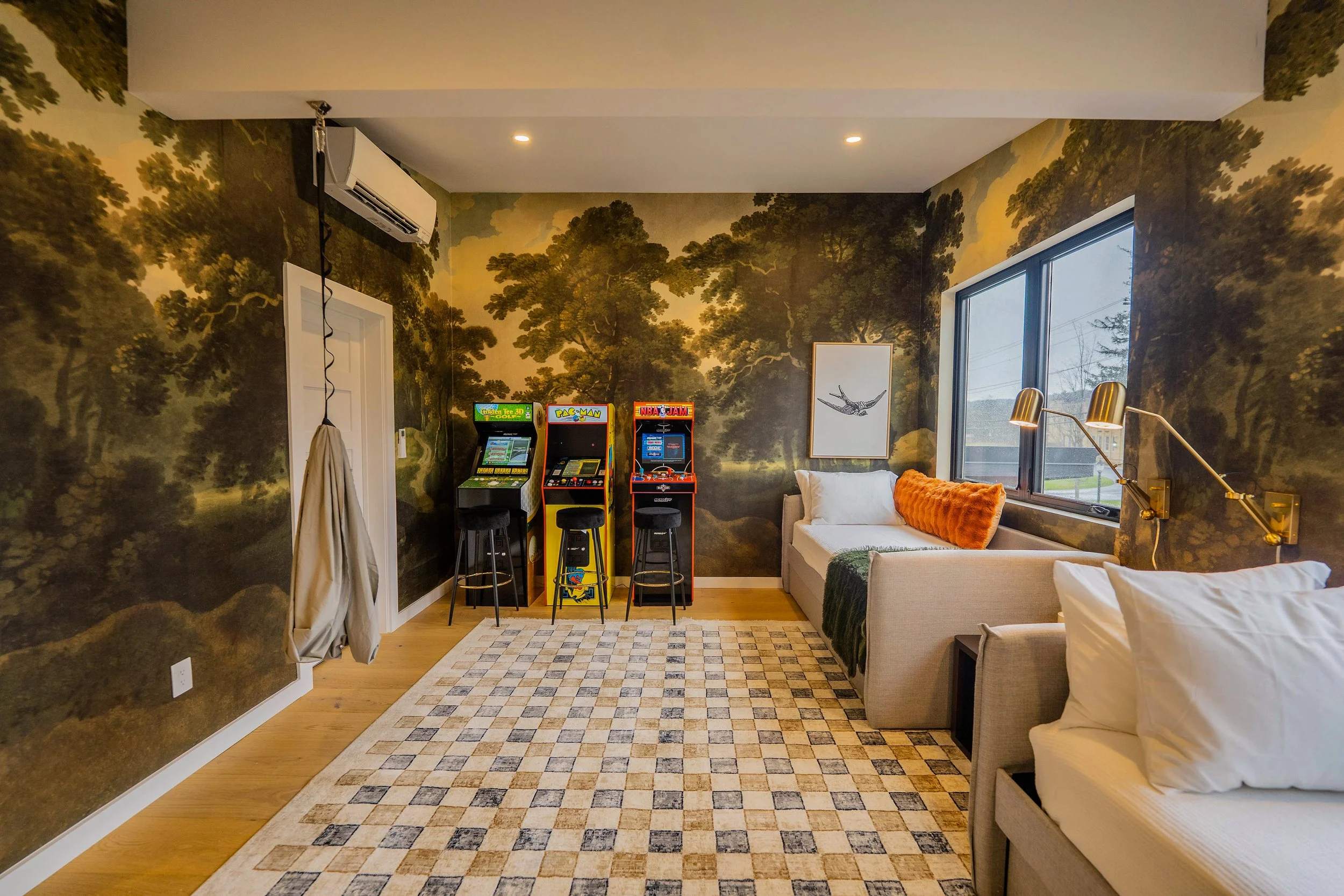 Catskills Luxury Vacation Rental Design