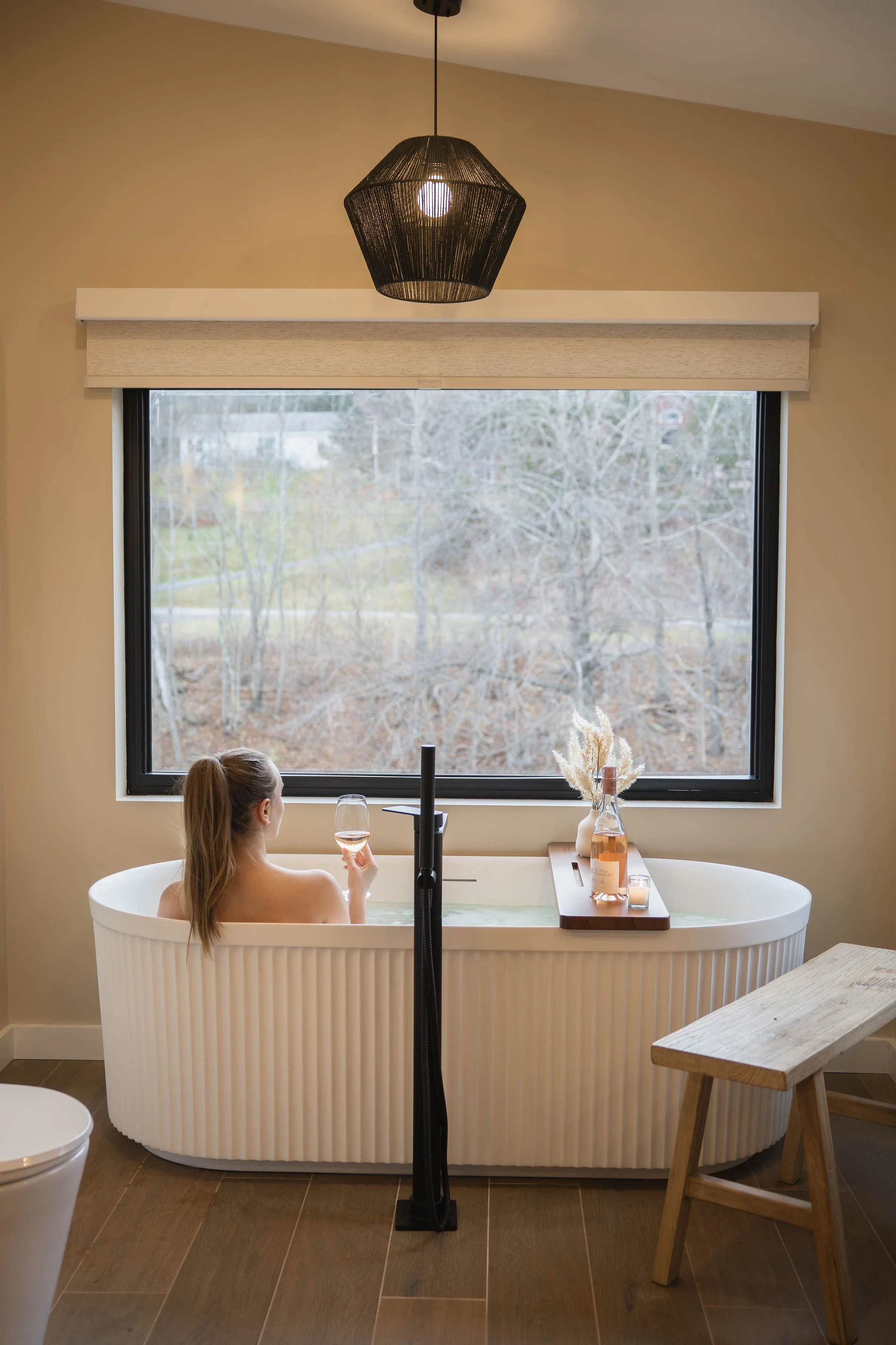 Catskills Luxury Vacation Rental Design