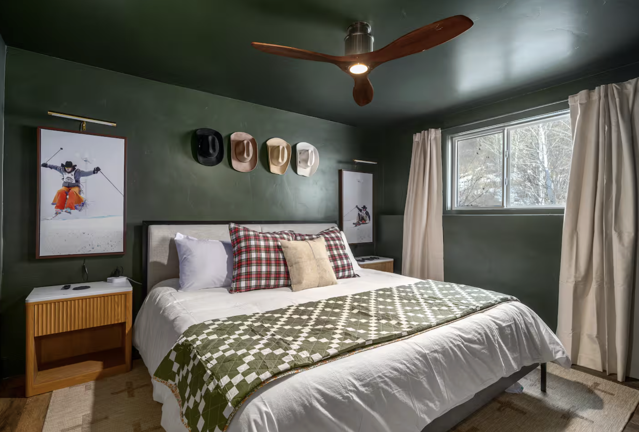 Steamboat Springs Colorado Vacation Rental Designer