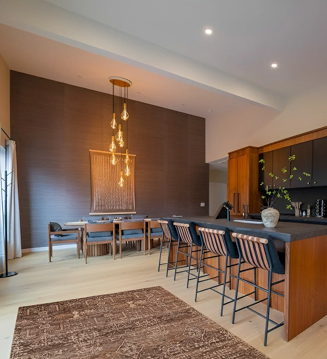 Catskills Luxury Vacation Rental Design