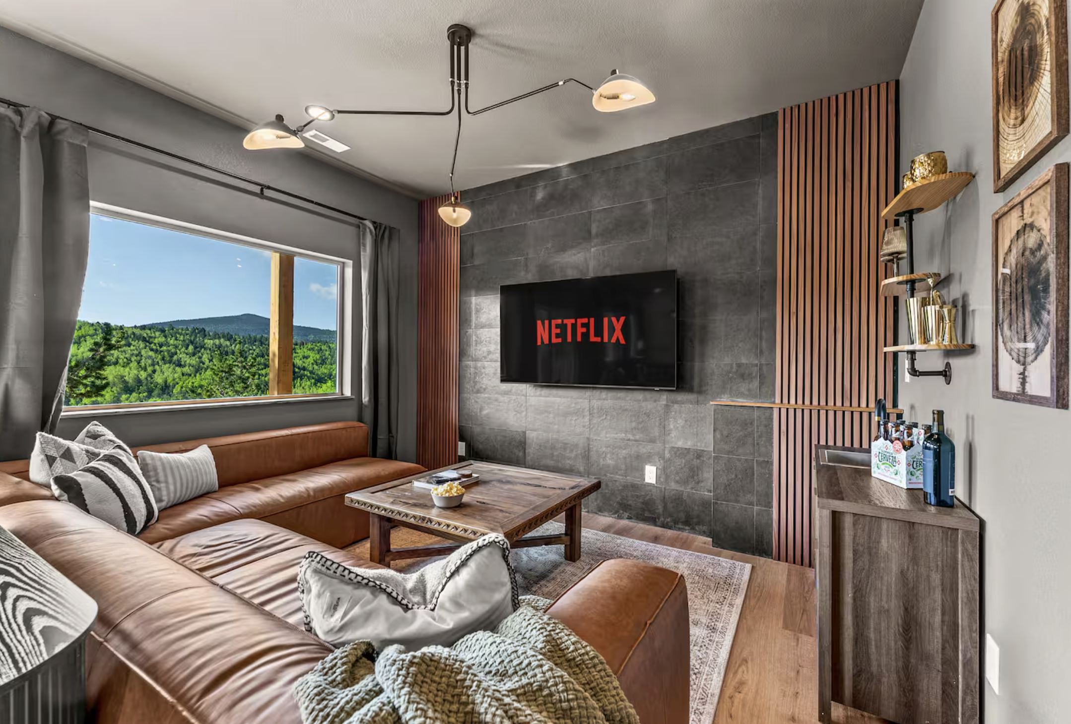 Colorado Airbnb Design