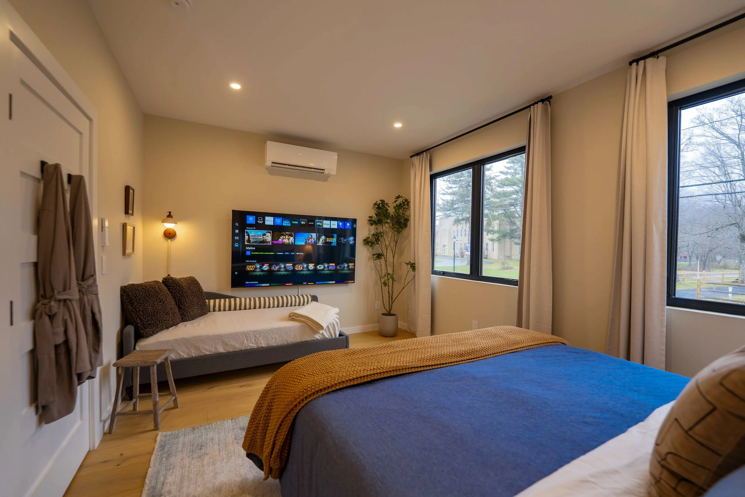 Catskills Luxury Vacation Rental Design