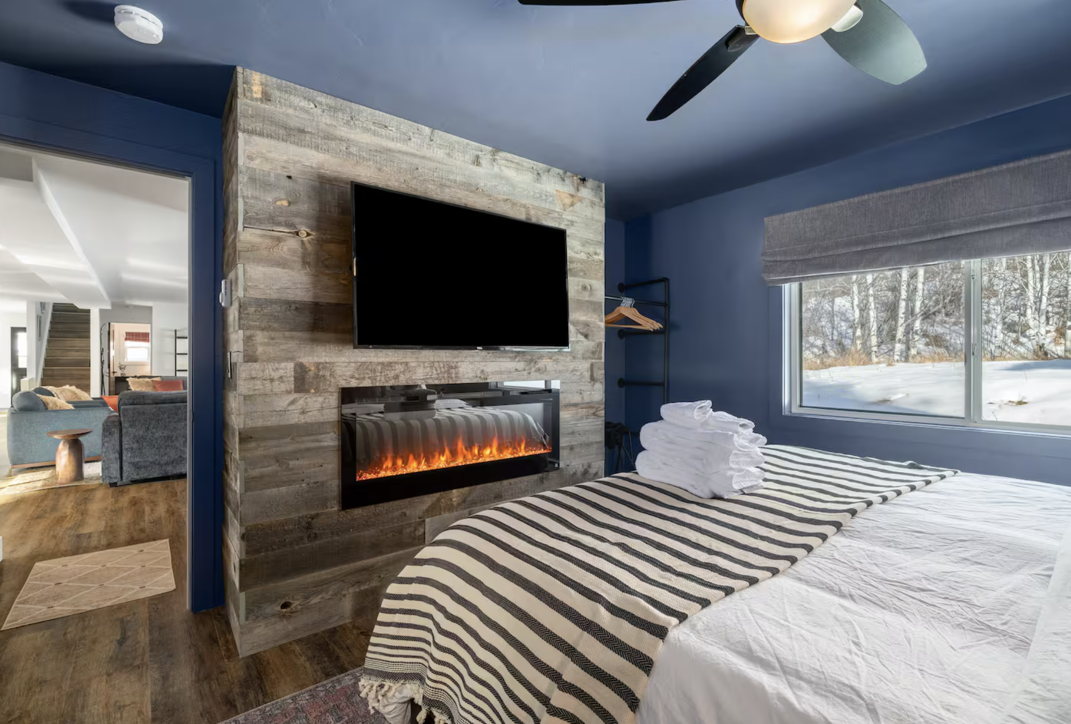 Steamboat Springs Colorado Vacation Rental Designer