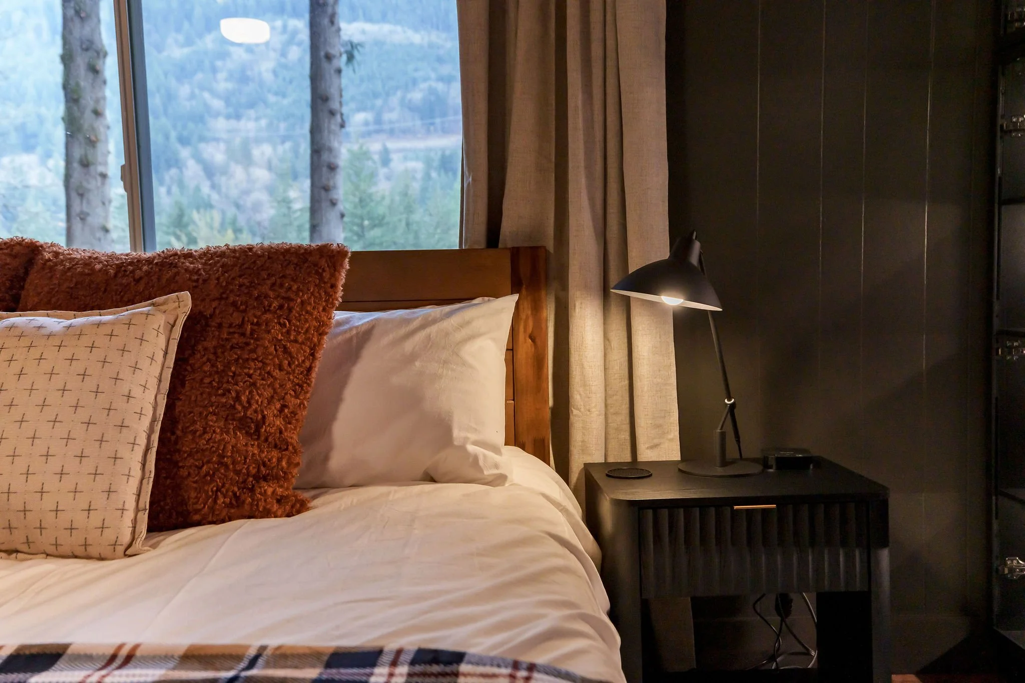 Pacific Northwest Airbnb Design