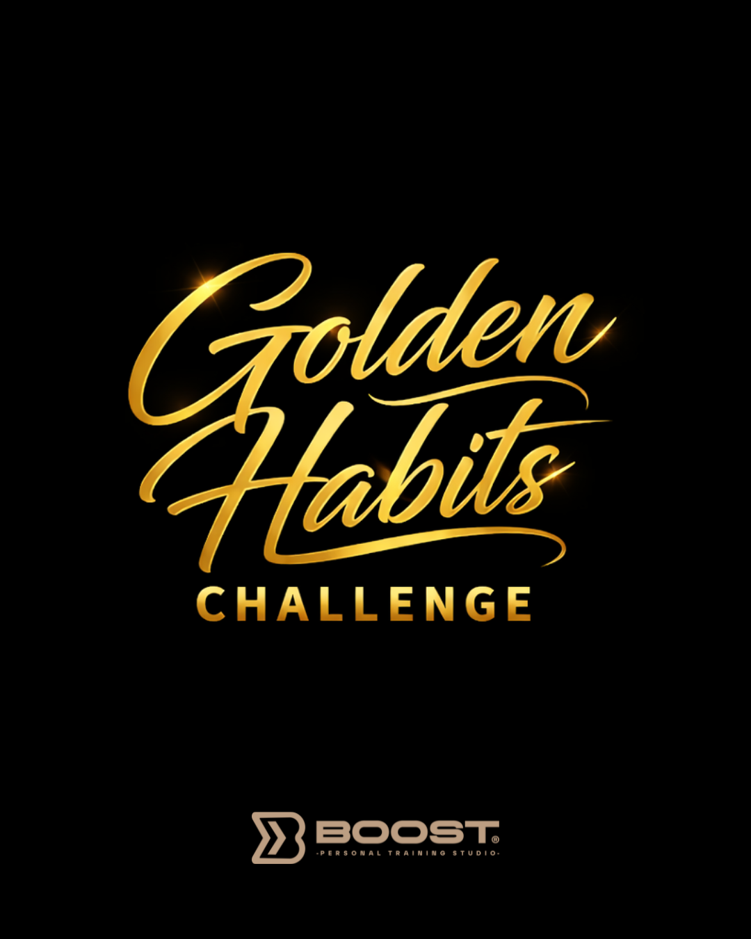 Golden Habits Challenge: Janeiro 2026