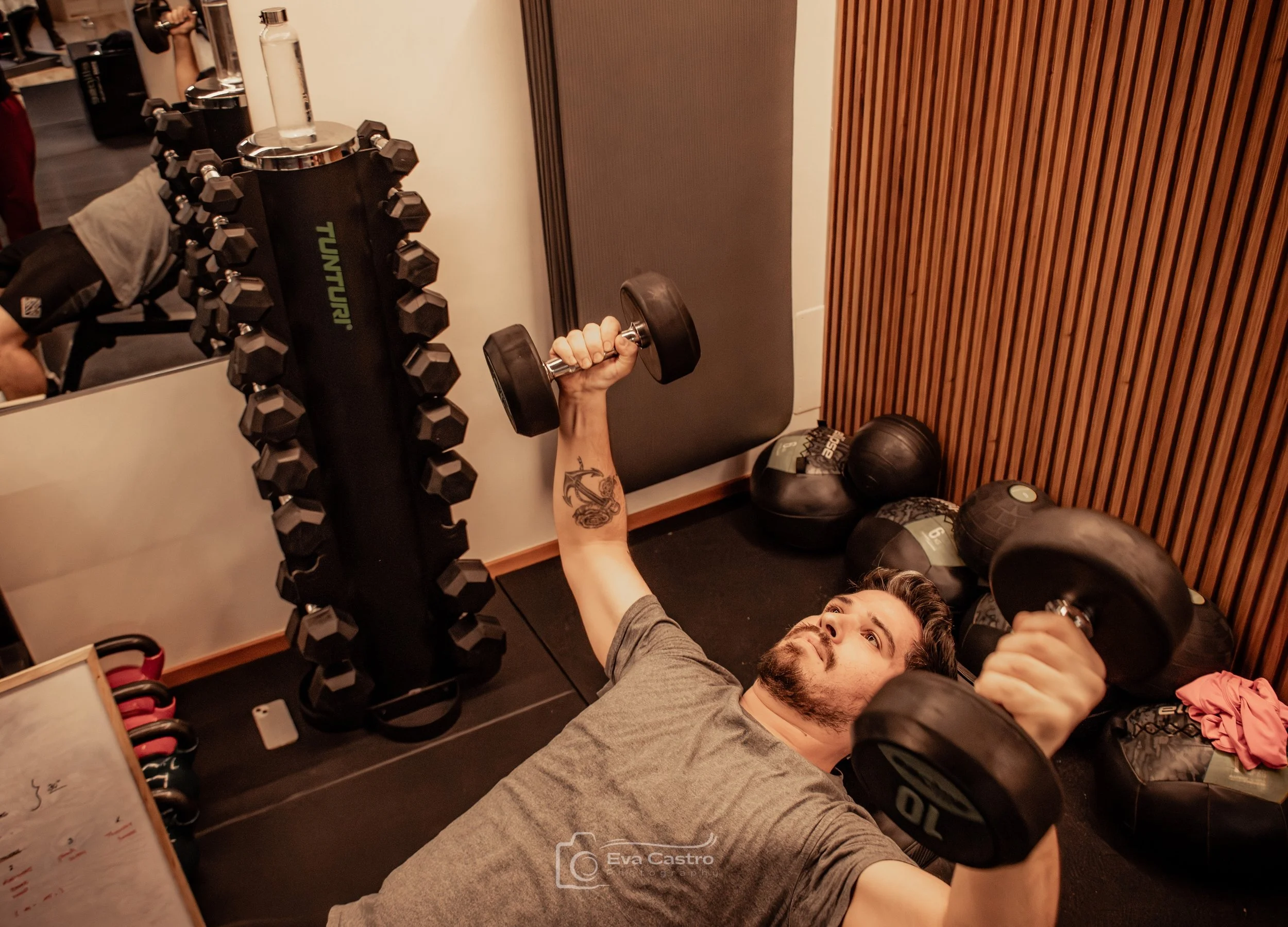 Não é sobre máquinas. É sobre pessoas.