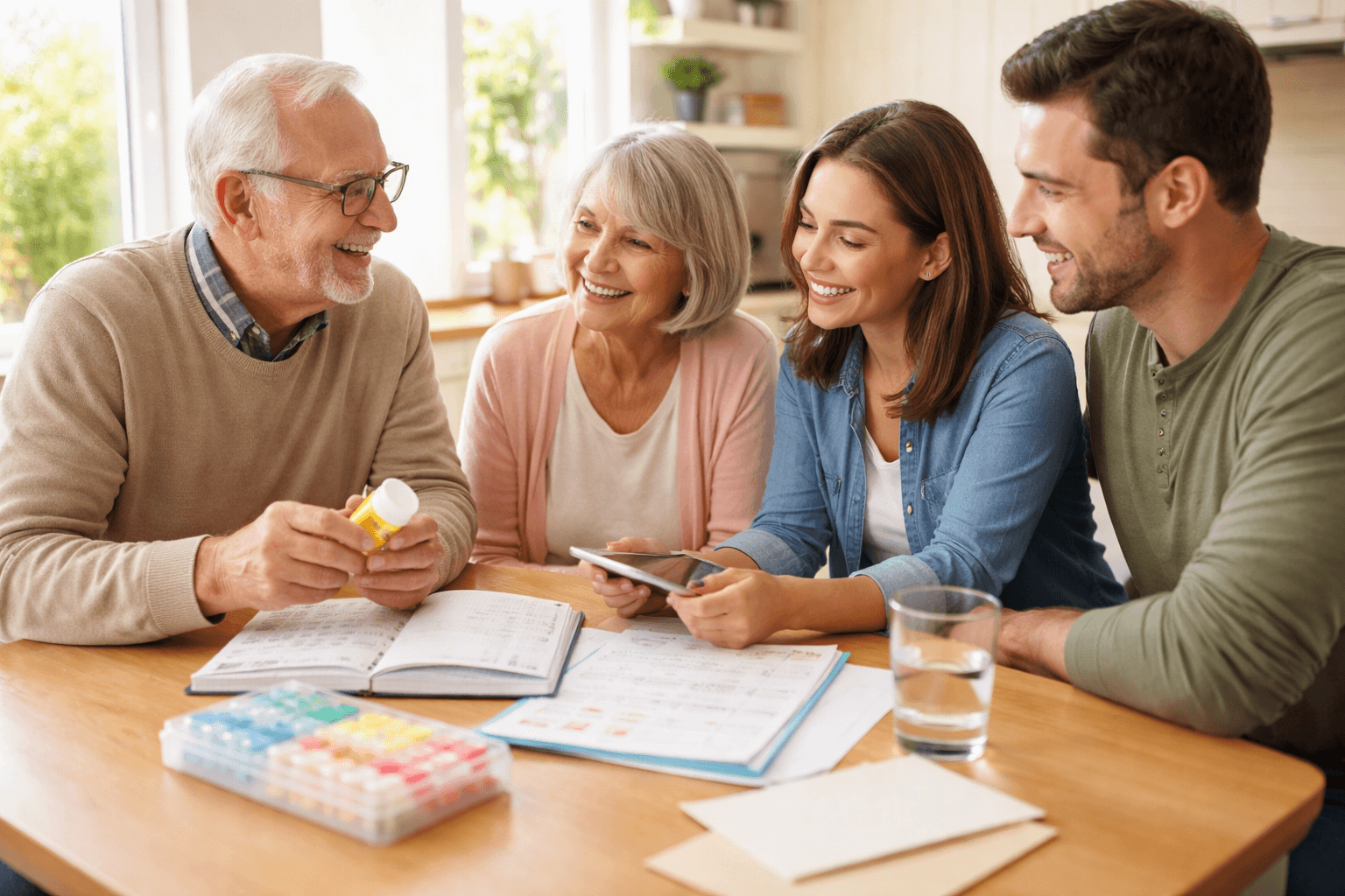 Navigating Chronic Illness Together