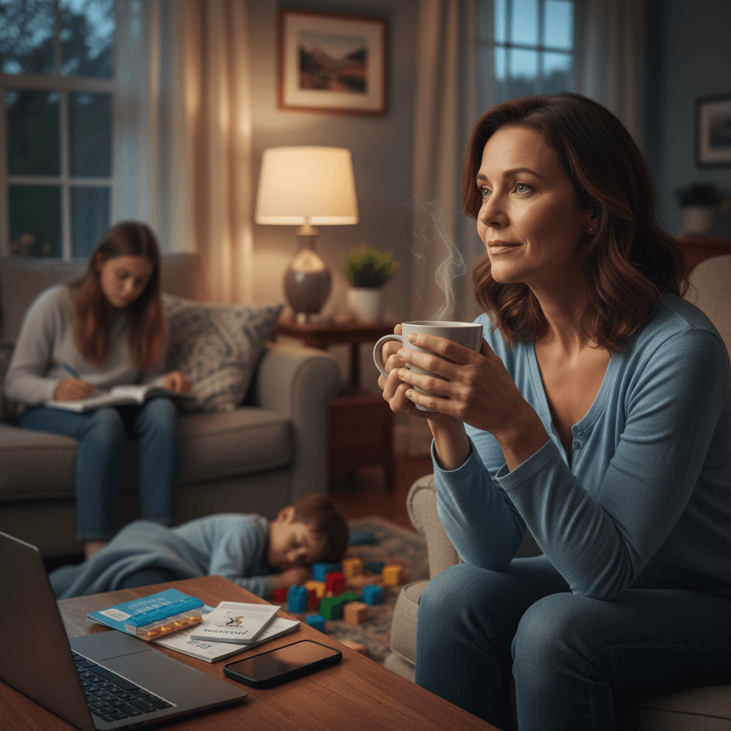 Managing Emotional Stress While Caring for Loved Ones