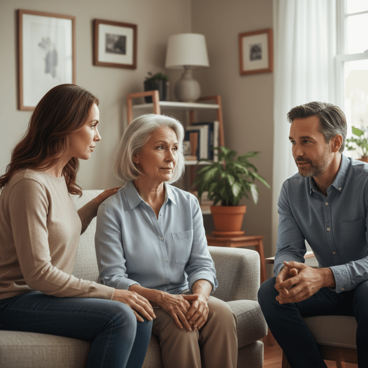 Navigating Family Conflicts While Supporting a Loved One