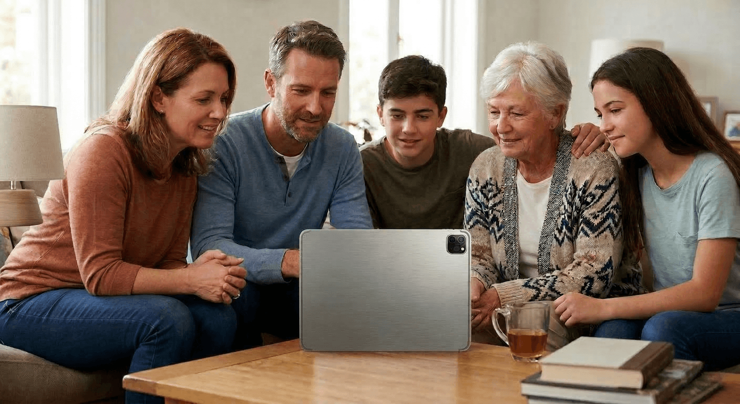 Why Family Updates Matter More Than You Think