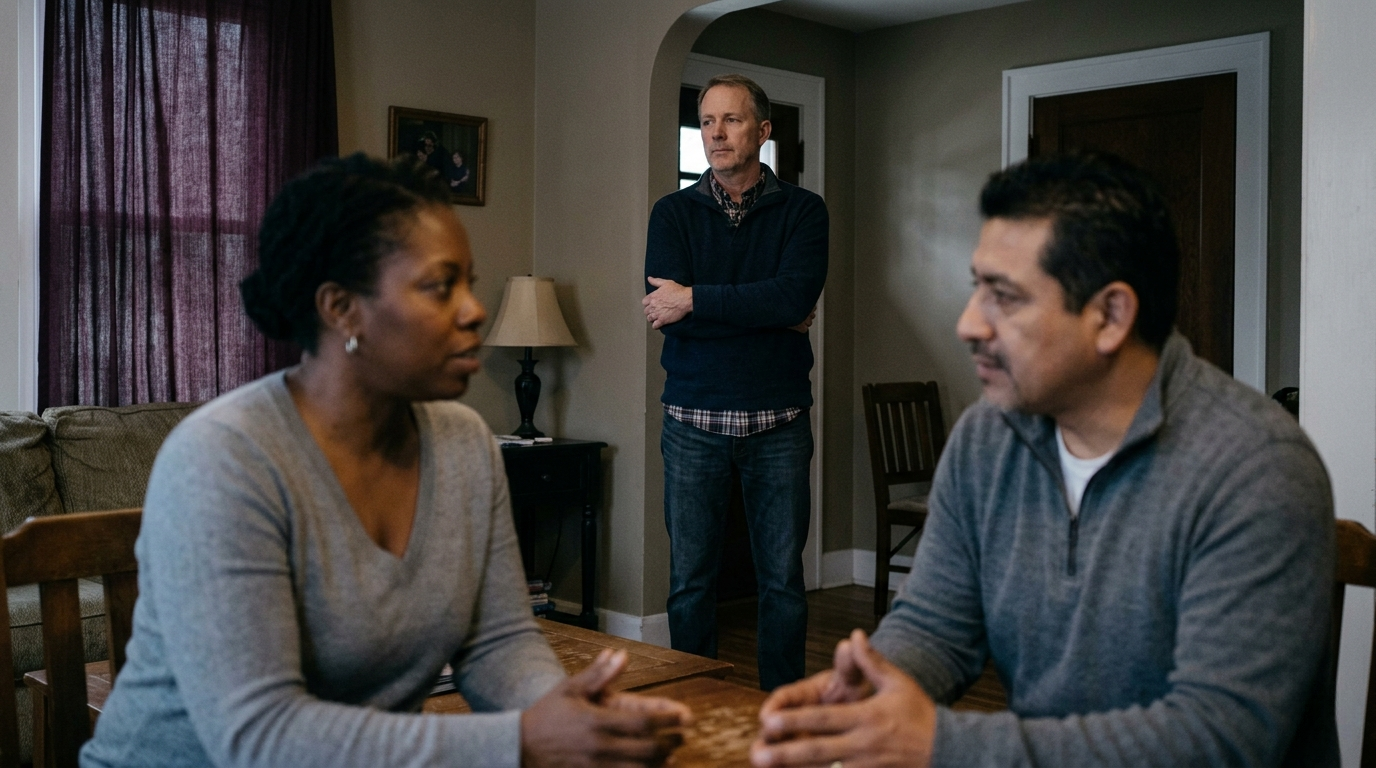 When a Family Loop Member Goes Quiet