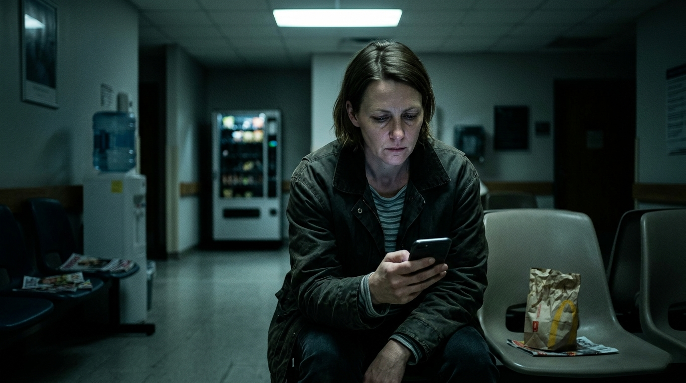 The Loop Keeper at 2am