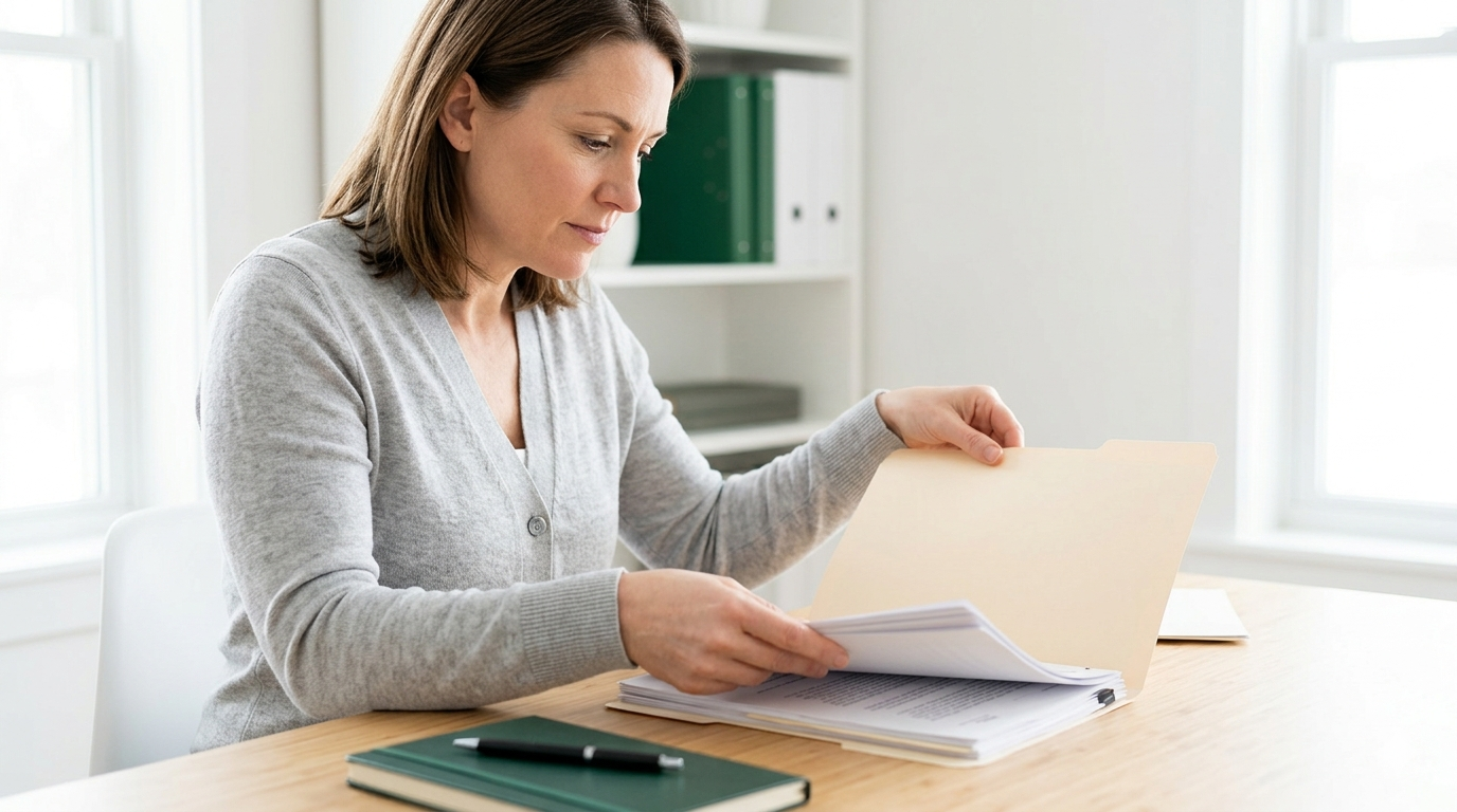 Organize This Before You Need It