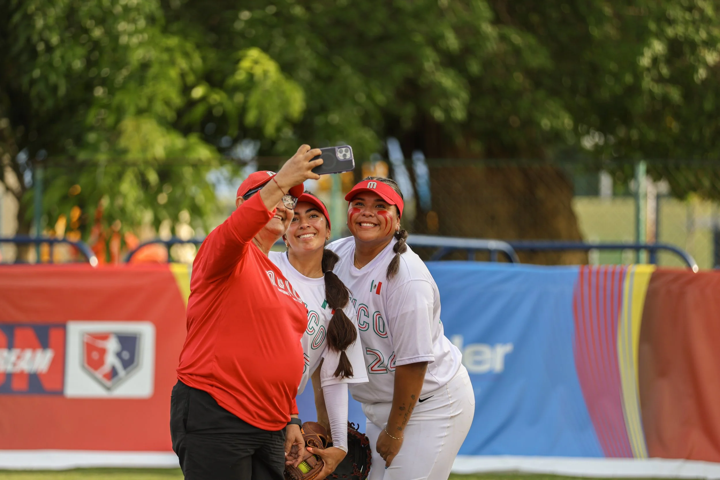 Mya Perez, Team Mexico