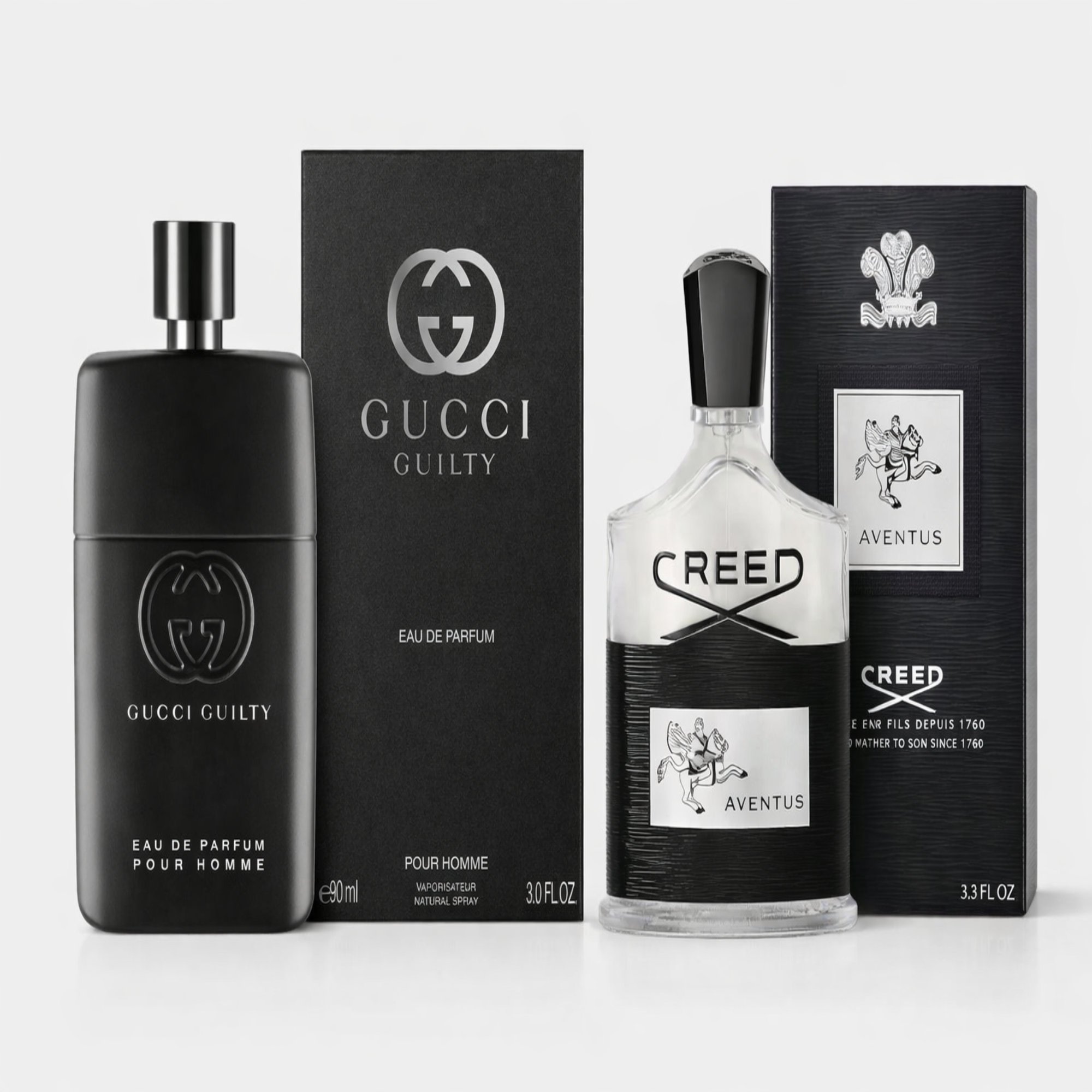 THE ICONIC + EVERYDAY DUO