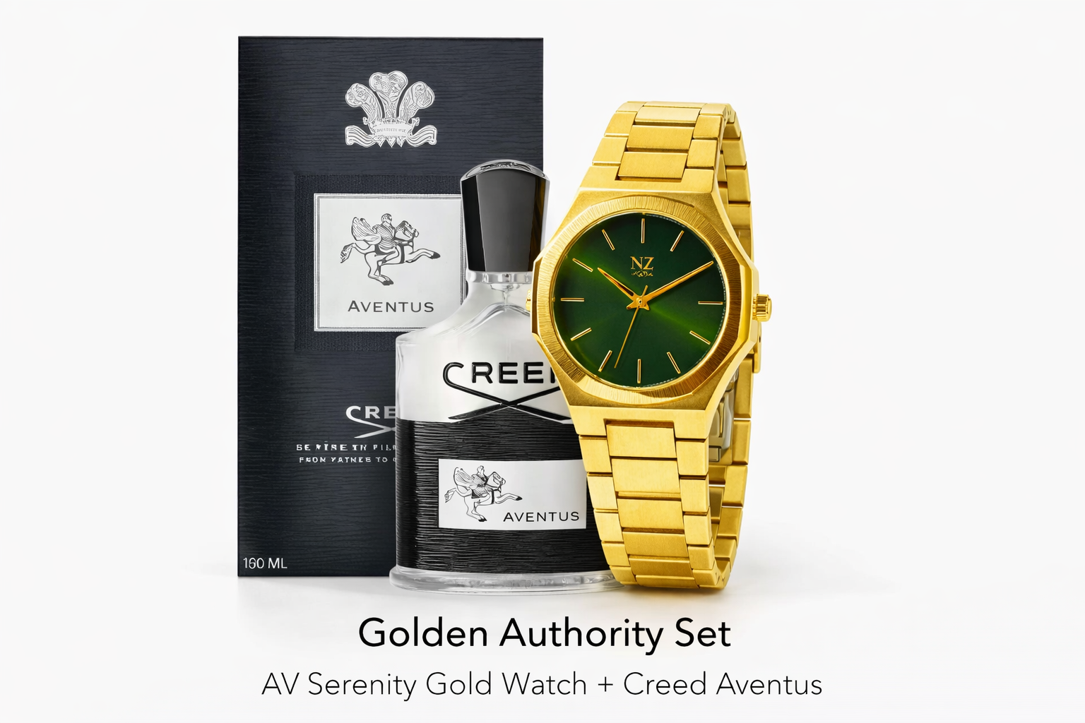 Golden Authority Set
