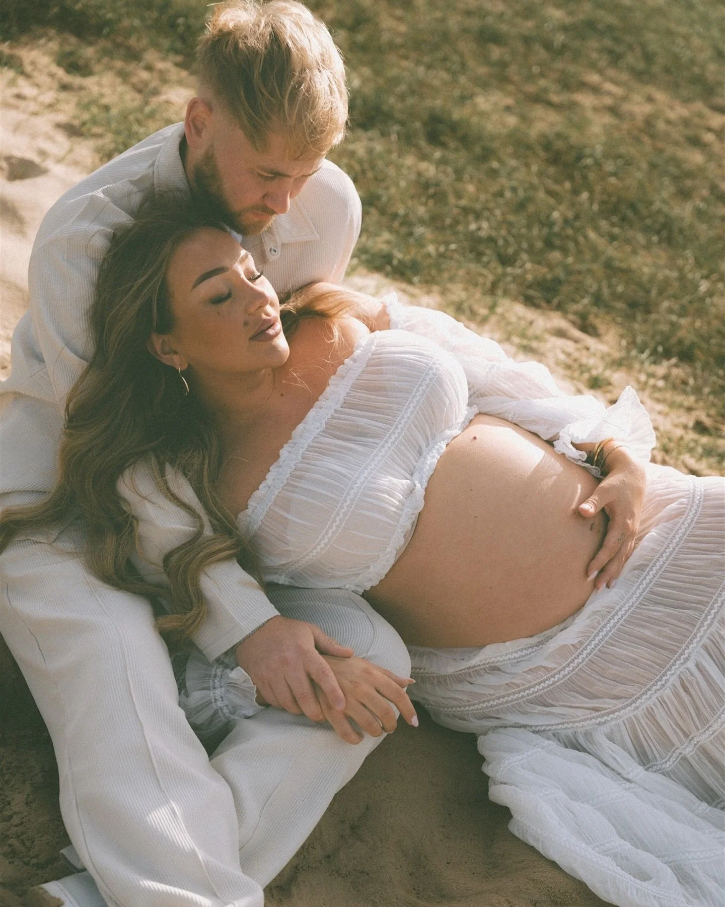 Another magical and stunning maternity session on the Norfolk coast! Such an honour to do this for my beautiful friend 🤍

I LOVE turning a Pinterest board into reality 🤍