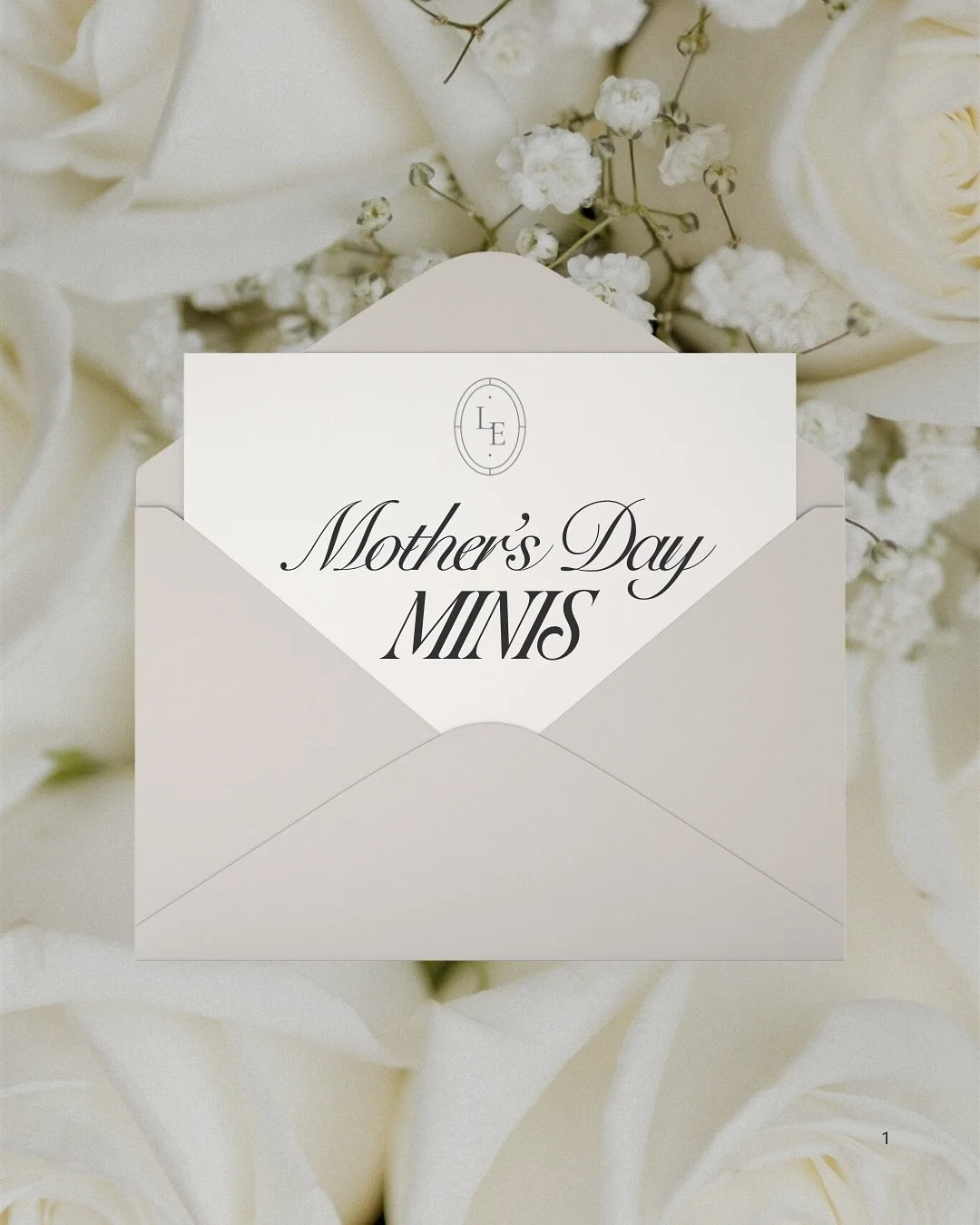 This Mother&rsquo;s Day, I wanted to create something a little different.

Not rushed.
Not overly posed.
But soft, elevated, and full of feeling.

These Motherhood Mini Sessions are designed as a story-led experience, focused on connection, tendernes