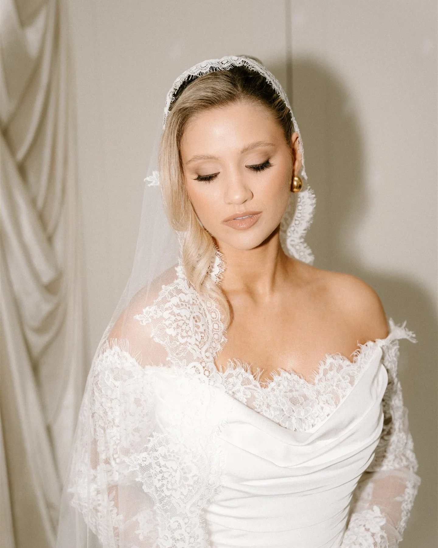 Soft, feminine and a little bit dreamy&hellip; Gorgeous inspo for brides! 

This editorial styled shoot was all about creating something elevated and romantic, celebrating beautiful details, light and timeless bridal elegance.

Working with such a ta