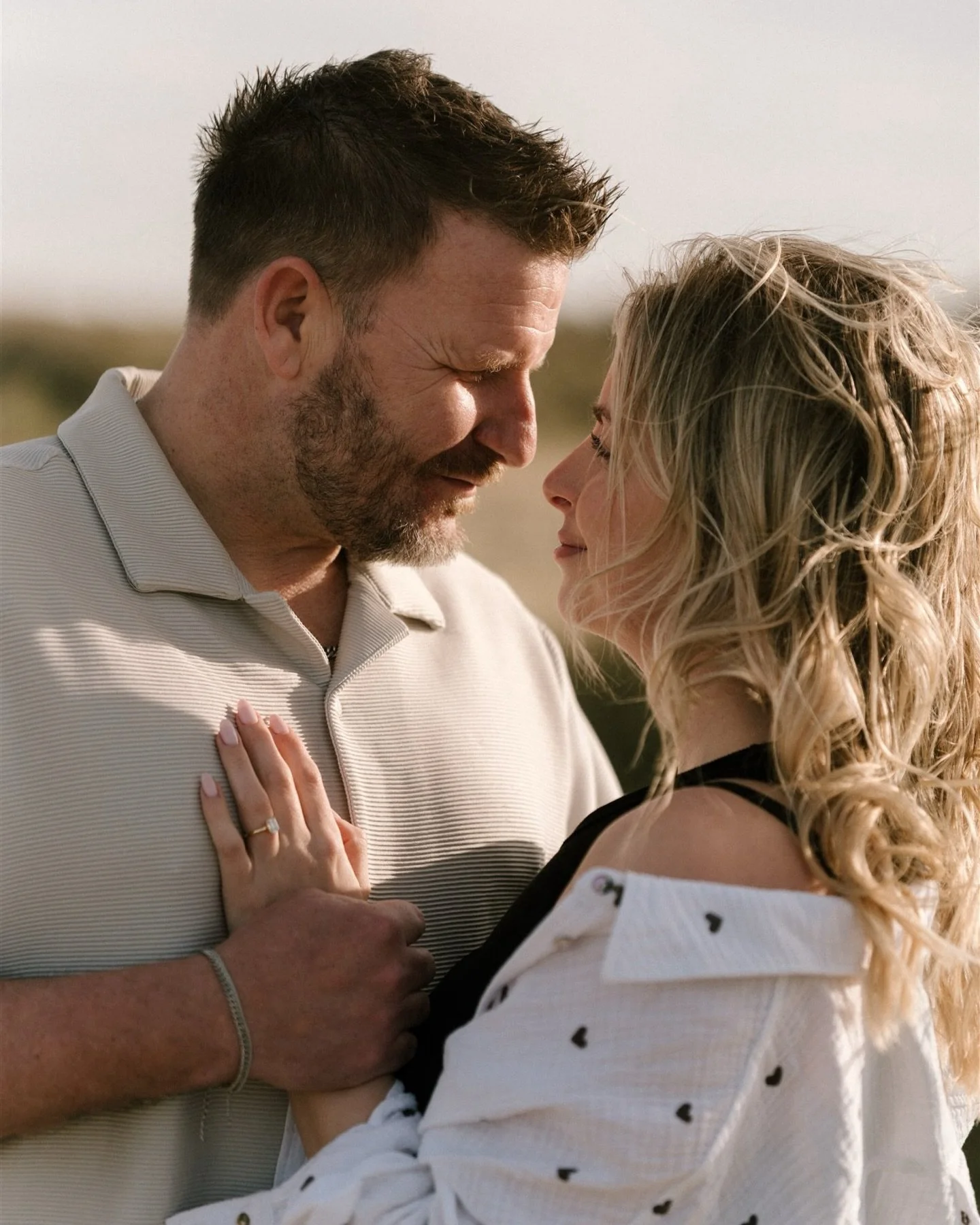 These two! Had so much fun chasing golden hour(more like being blown around!)

I LOVE using photography to show your story 🤍

#norfolkphotographer #ukweddingphotographer #couplephotography #engagmentphotography