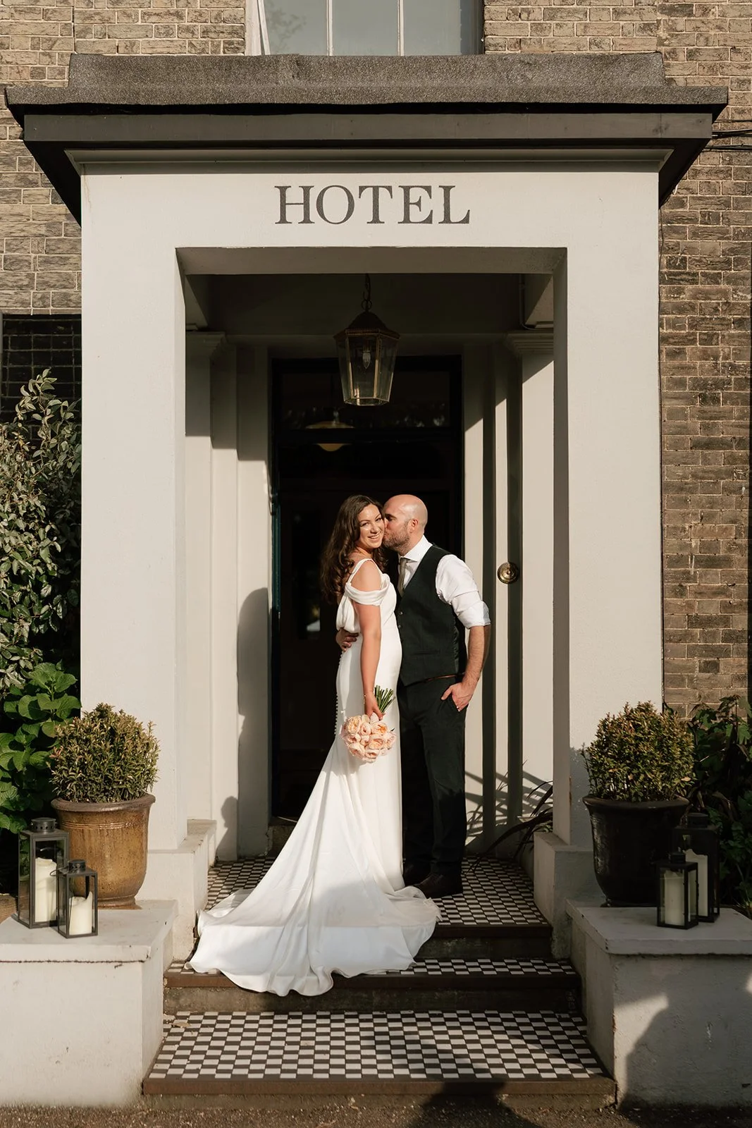 georgian townhouse editorial luxury wedding photographer norfolk destination