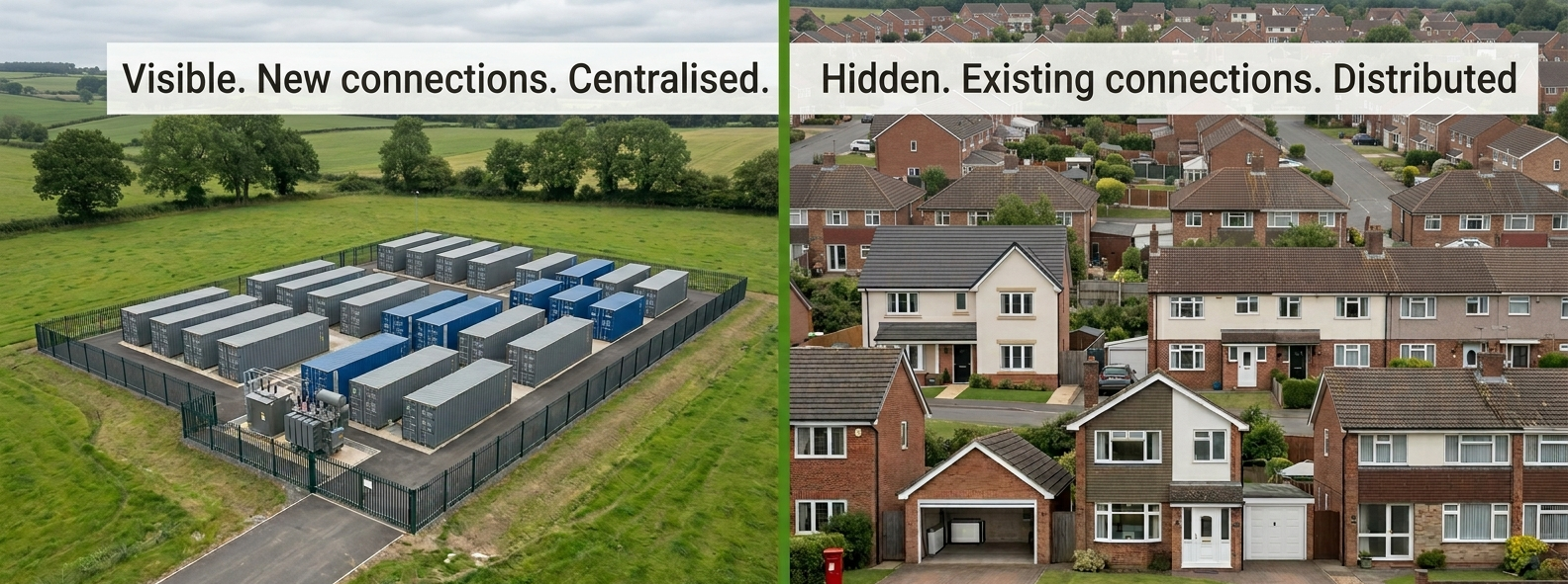 The advantages of distributed storage