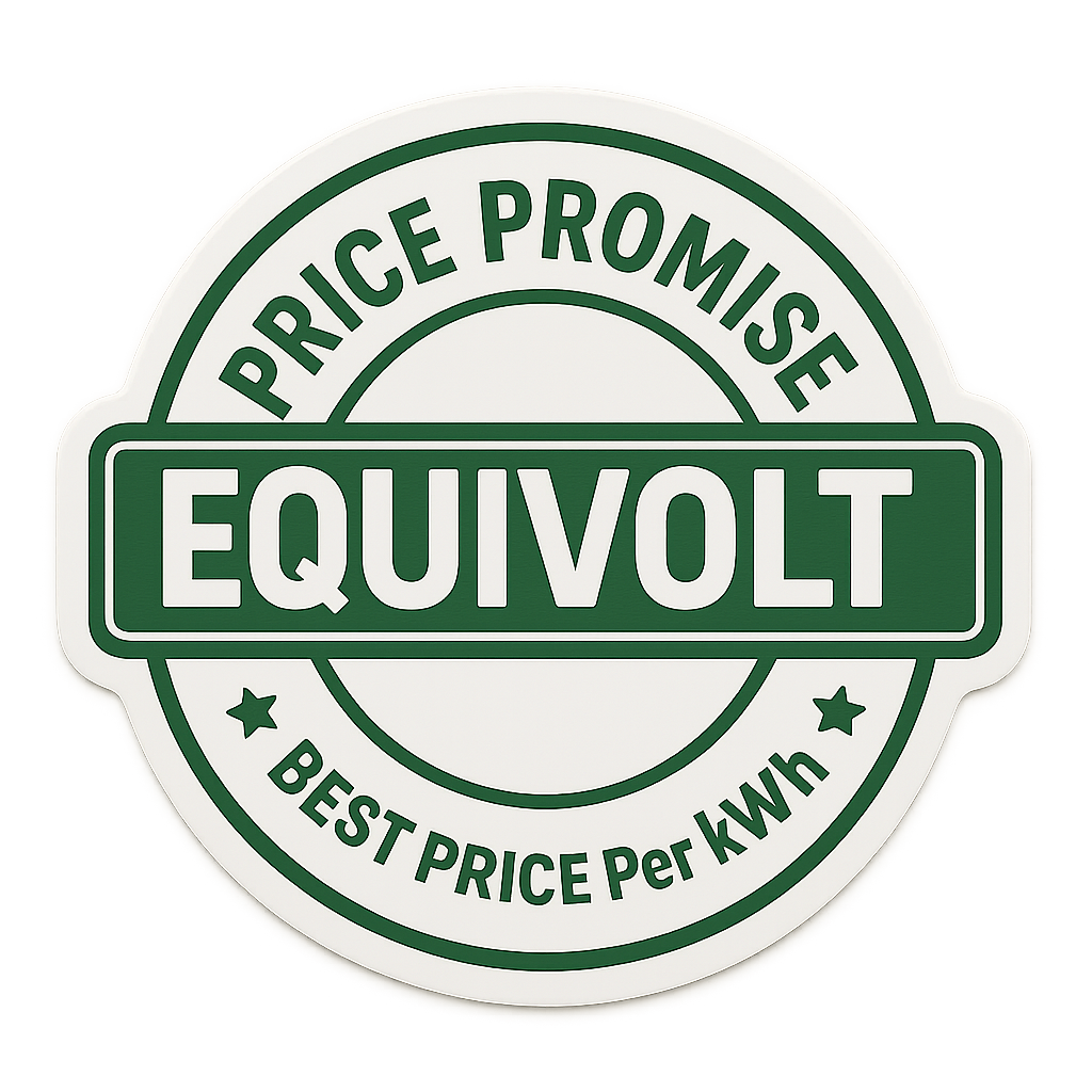 Equivolt Price Promise