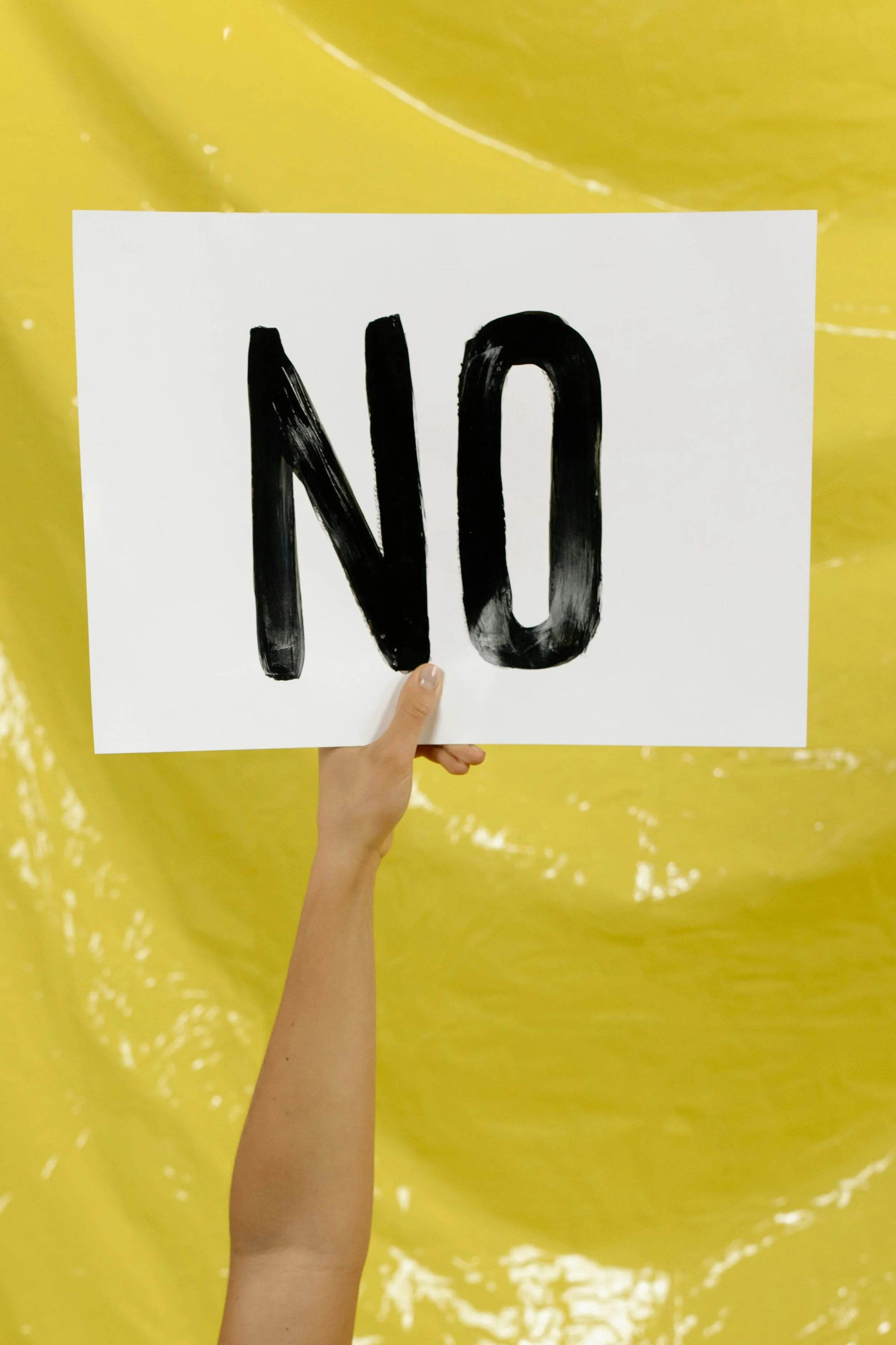 The Discipline of Saying No: Strategic Focus in an Age of Opportunity