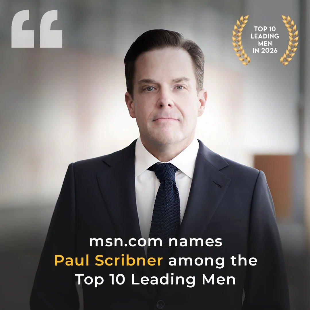 Paul Scribner Named Among MSN’s Top 10 Leading Men to Watch in 2026