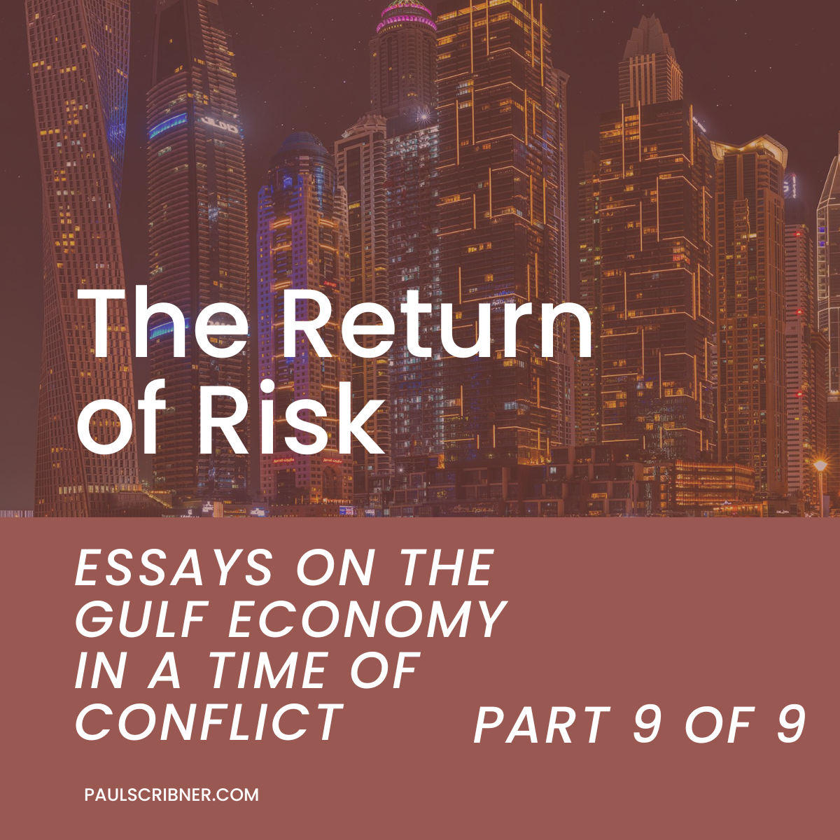 What Comes After: The GCC's Strategic Reckoning